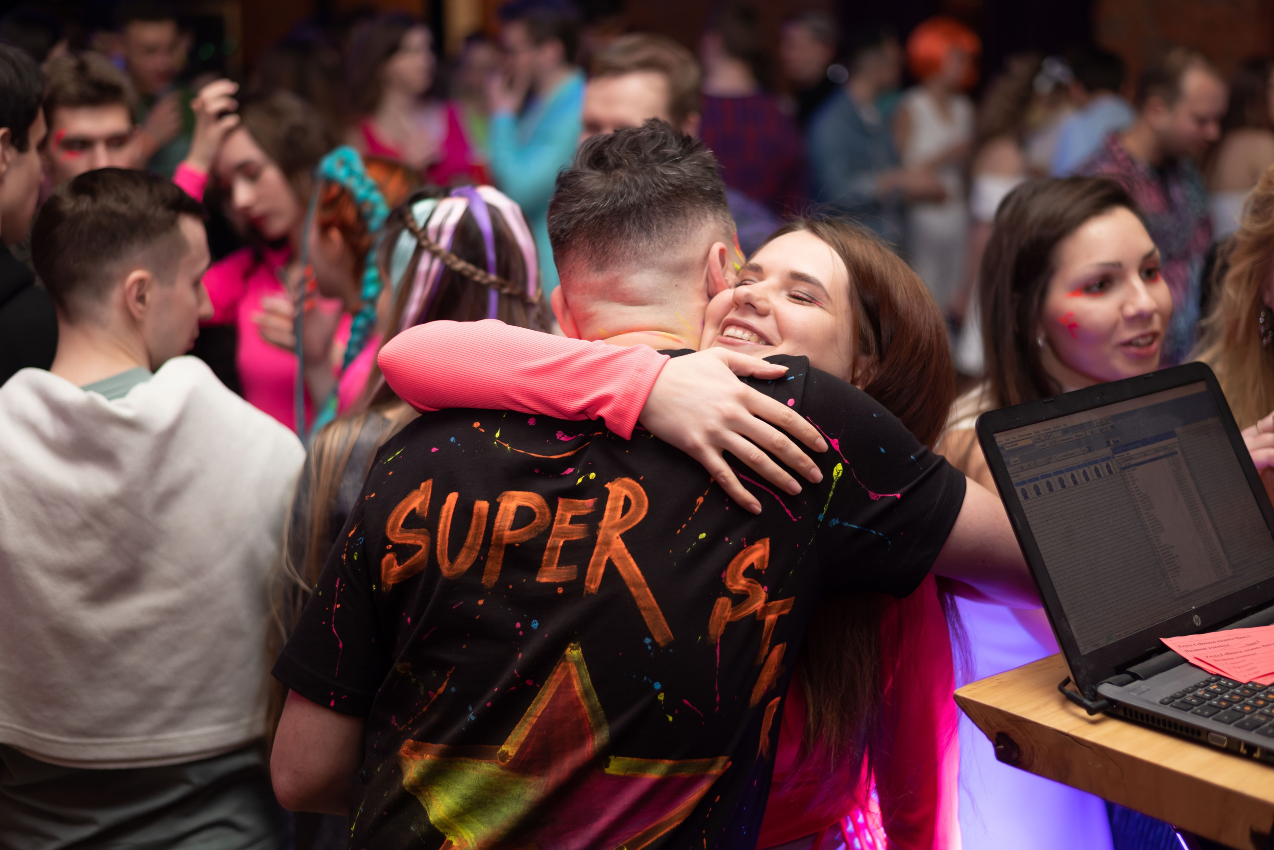 День Рождения Саши. Event photographer from Moscow