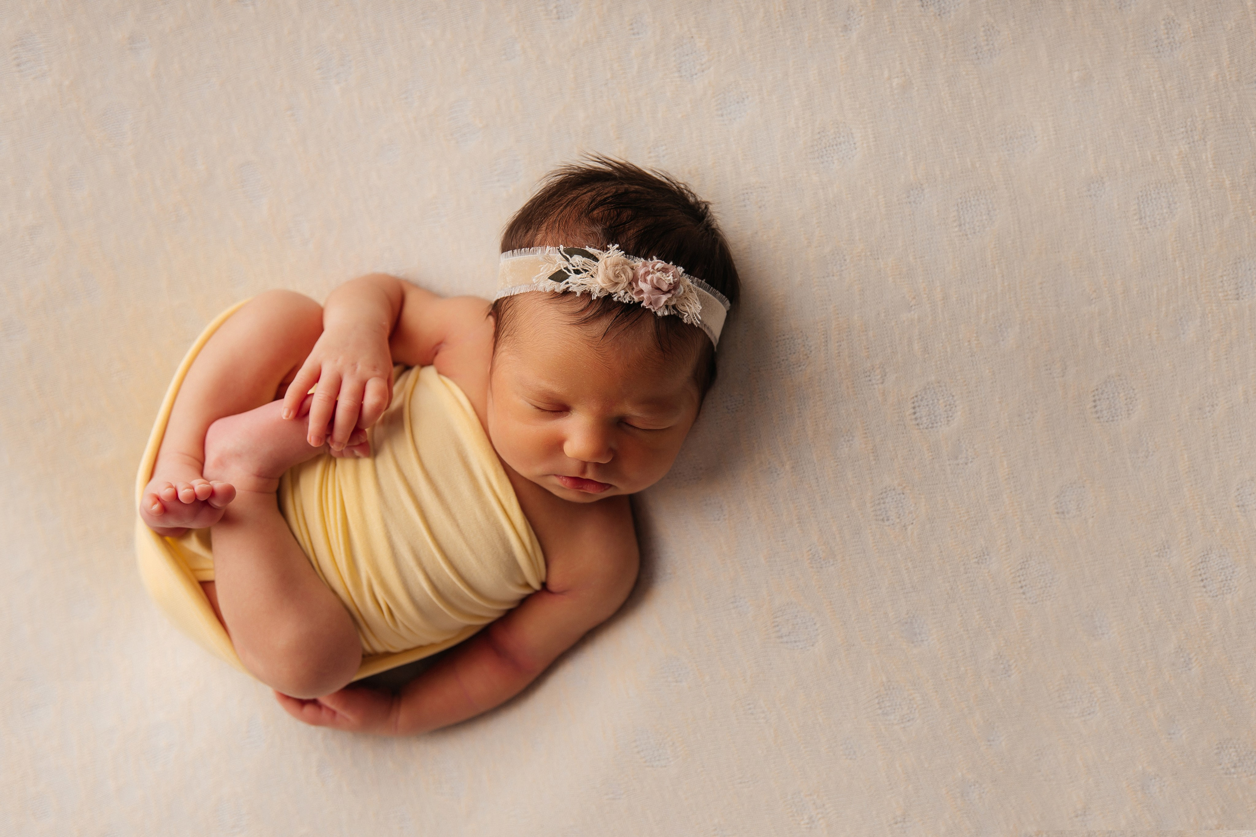 Виктория. Фотограф новорожденных Тверь Диана Муляева