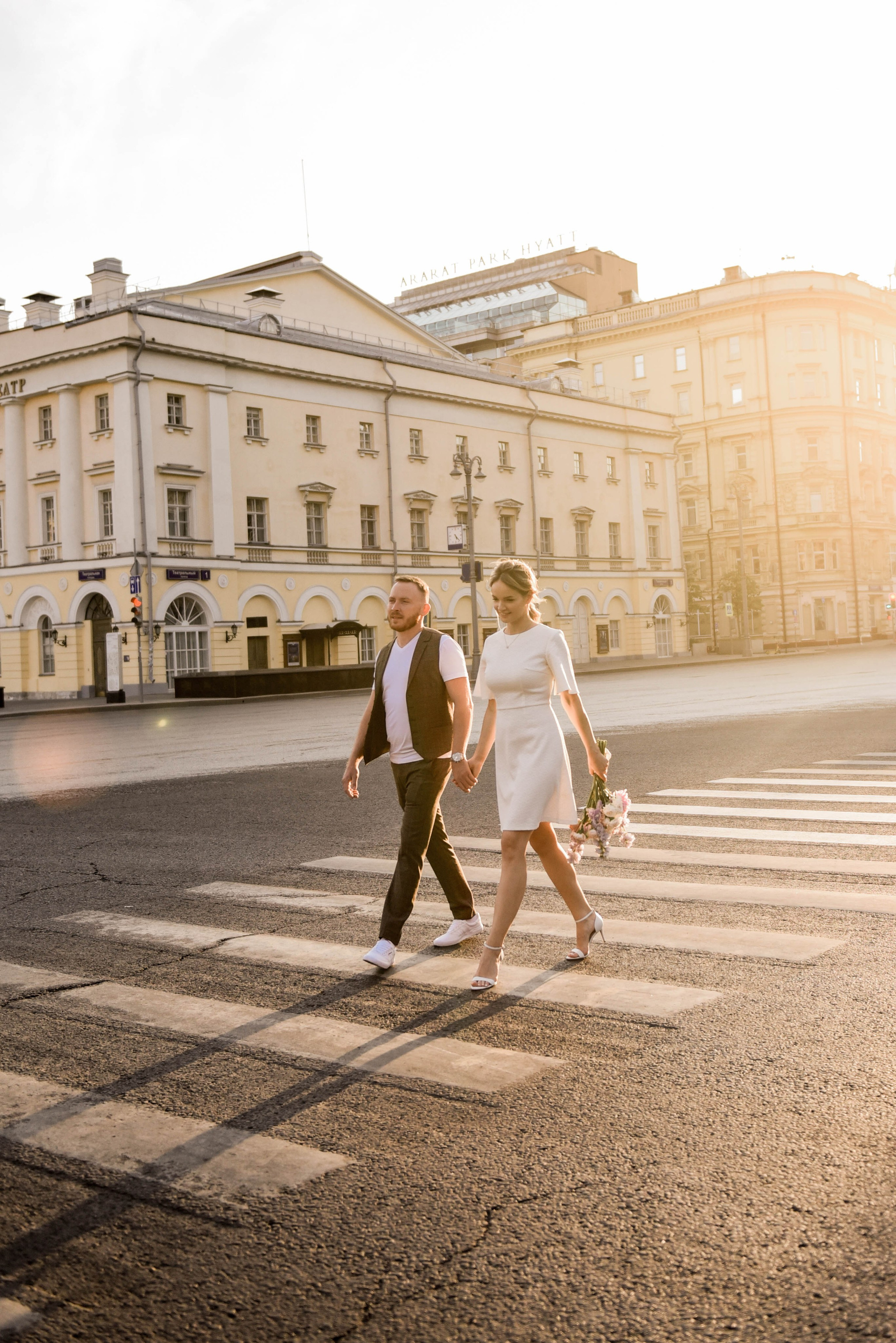 Рассветная съемка. Фотограф Элина Задорожная