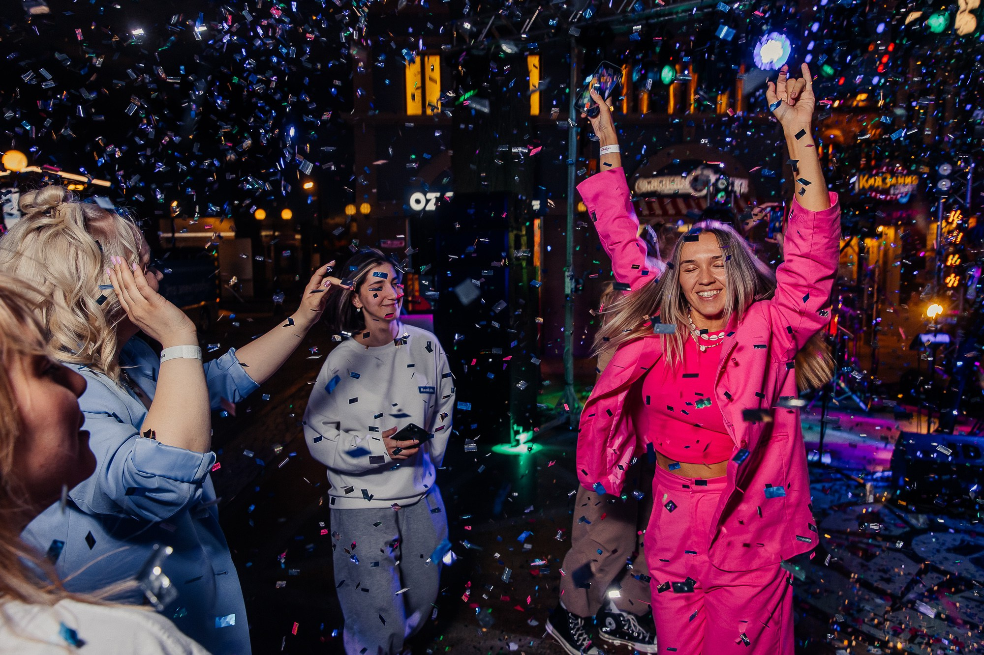 Варвара Щербакова День Рождения (Кидзания). Свадебный и семейный фотограф в Москве и Лобне Евгений Пушкин