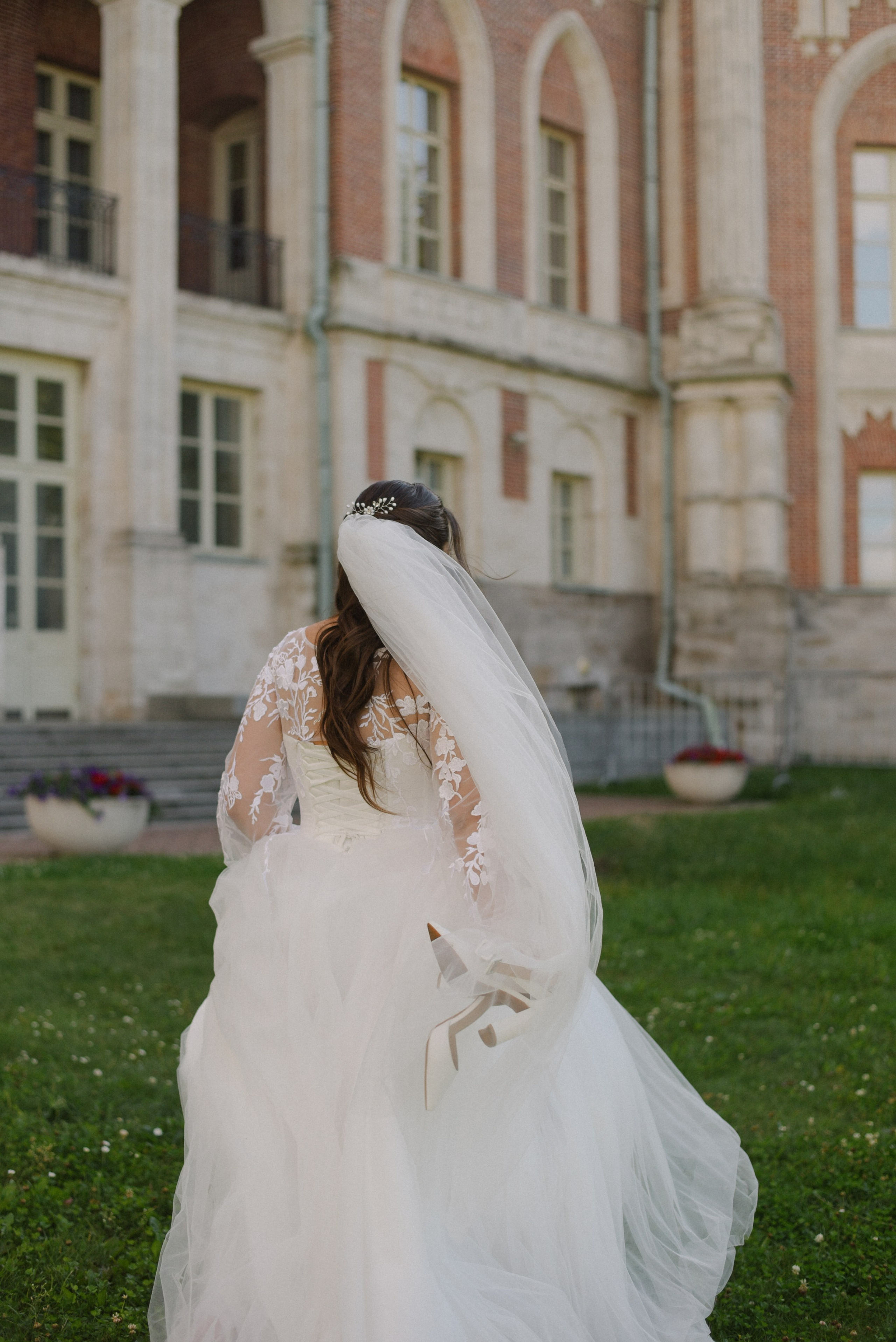 Виктория и Артем. Фотограф Лола Волна, город Москва