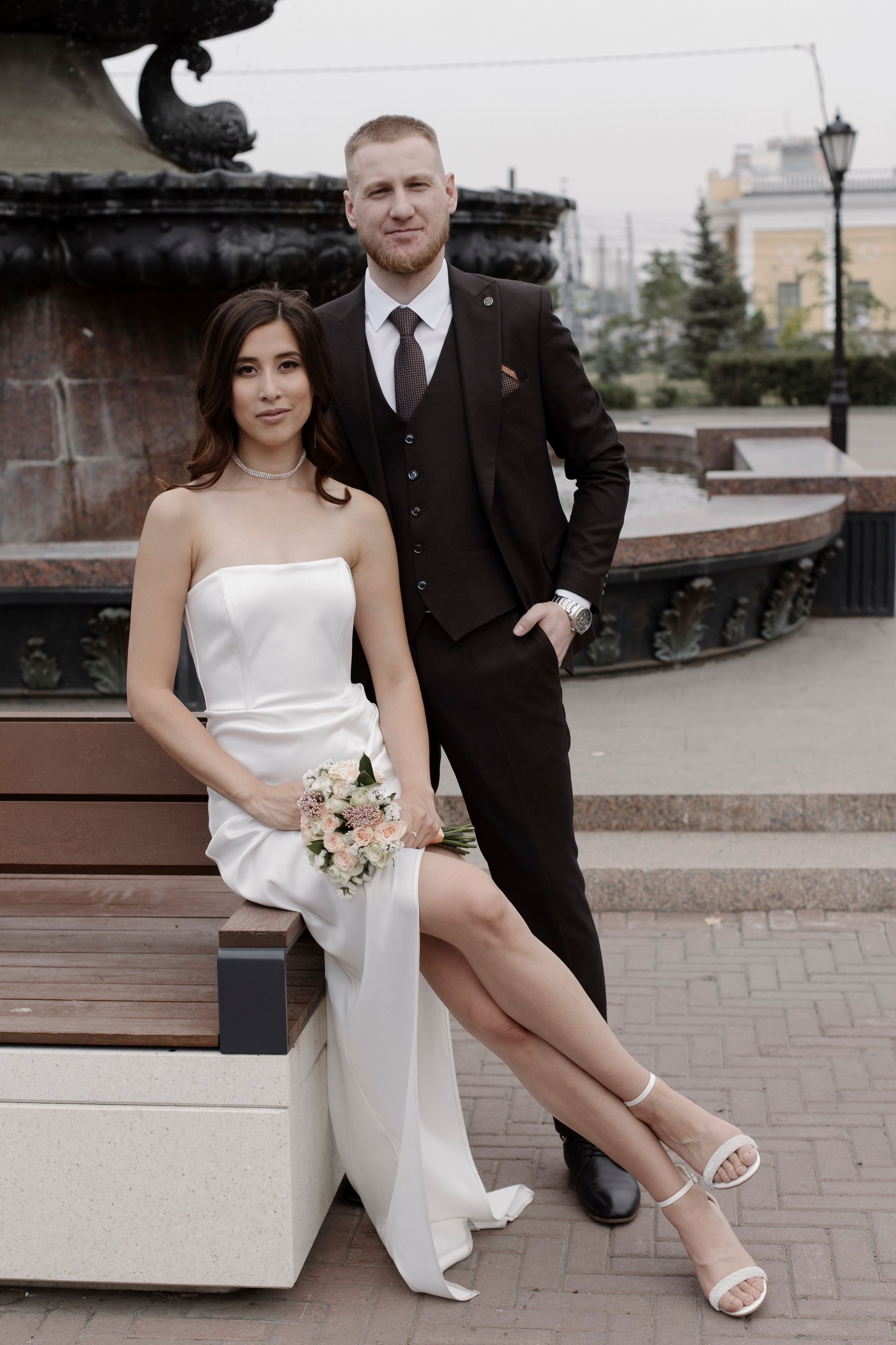 Влад и Алина. СВАДЕБНЫЙ ФОТОГРАФ ЧЕЛЯБИНСК