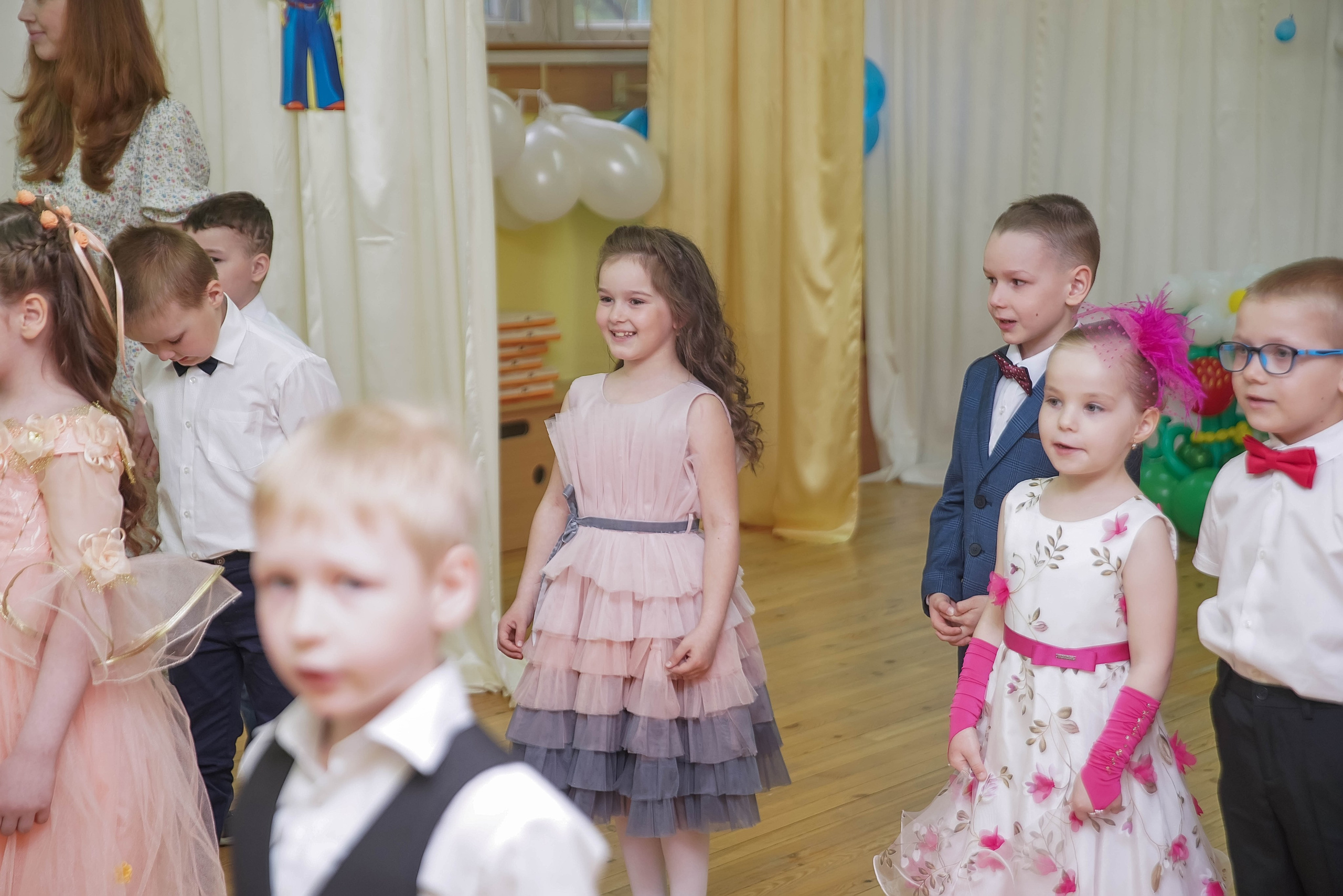 Выпускной ДС 456. Семейный и детский фотограф в Нижнем Новгороде