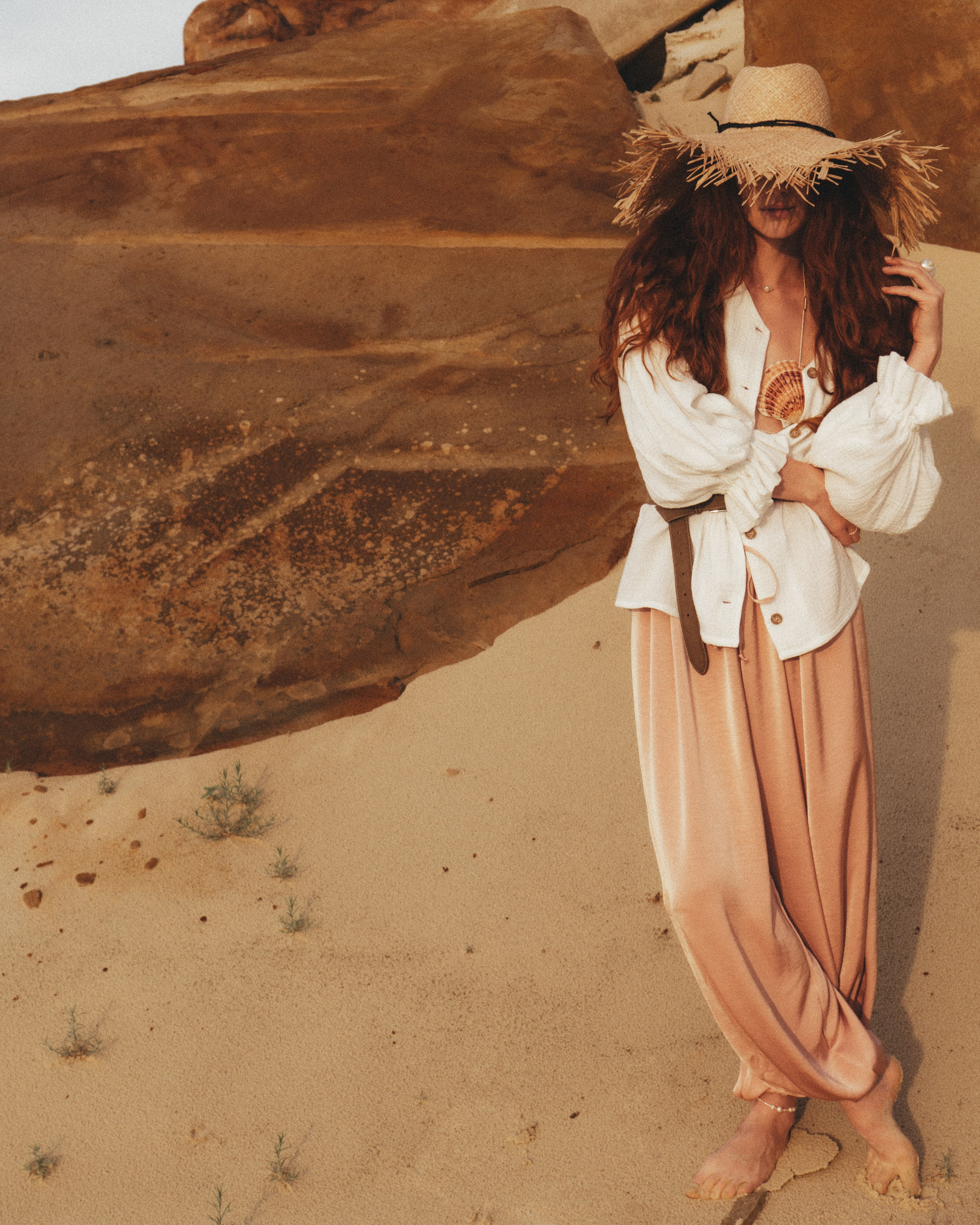 Творческая съемка Inci Ask. Анастасия Шумских [креативный продюсер]