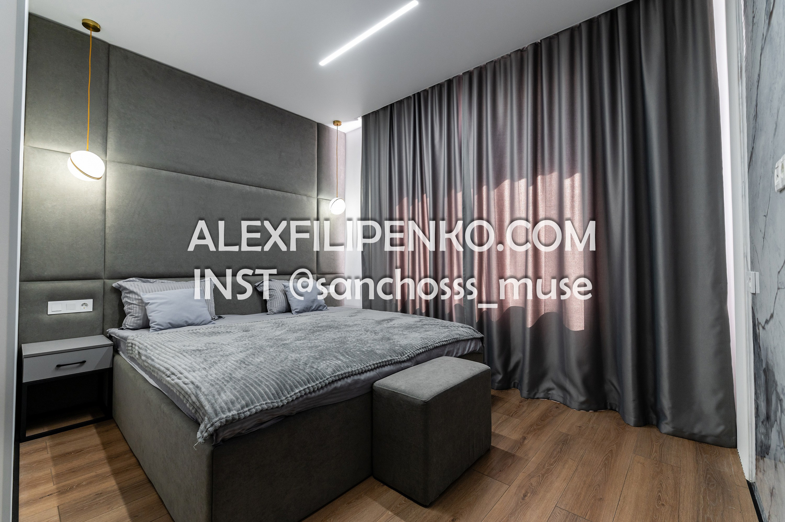 ЖК Anglettere. Фотограф интерьера недвижимости и архитектуры в Астане