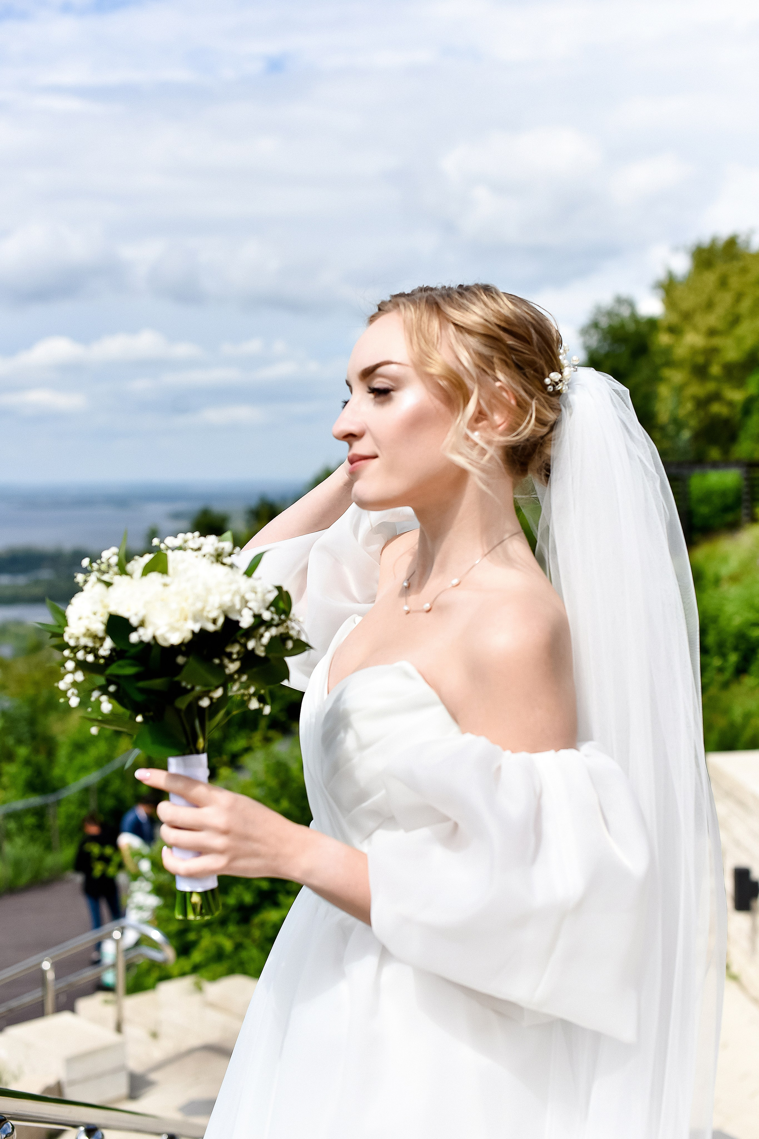 Свадьба Алины и Валерия