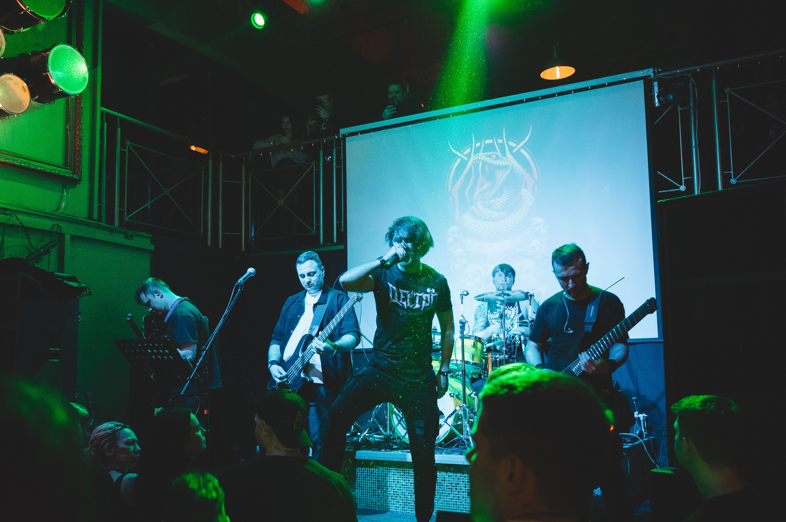 ДЕСТРА. Фотограф Анна Темнова. Пенза