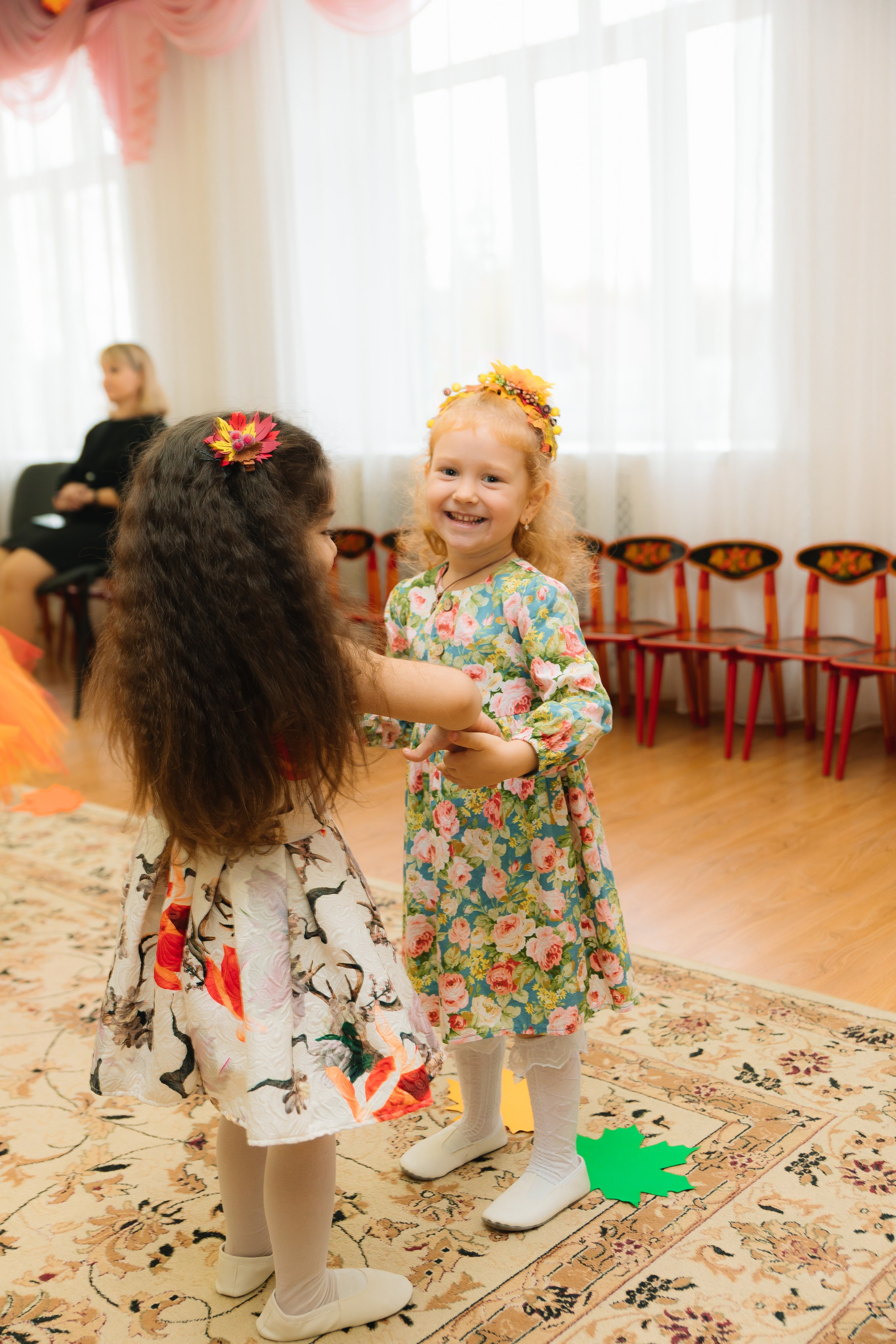 ОСЕННИЙ ПРАЗДНИК. Свадебный и семейный фотограф в Курске и Курчатове