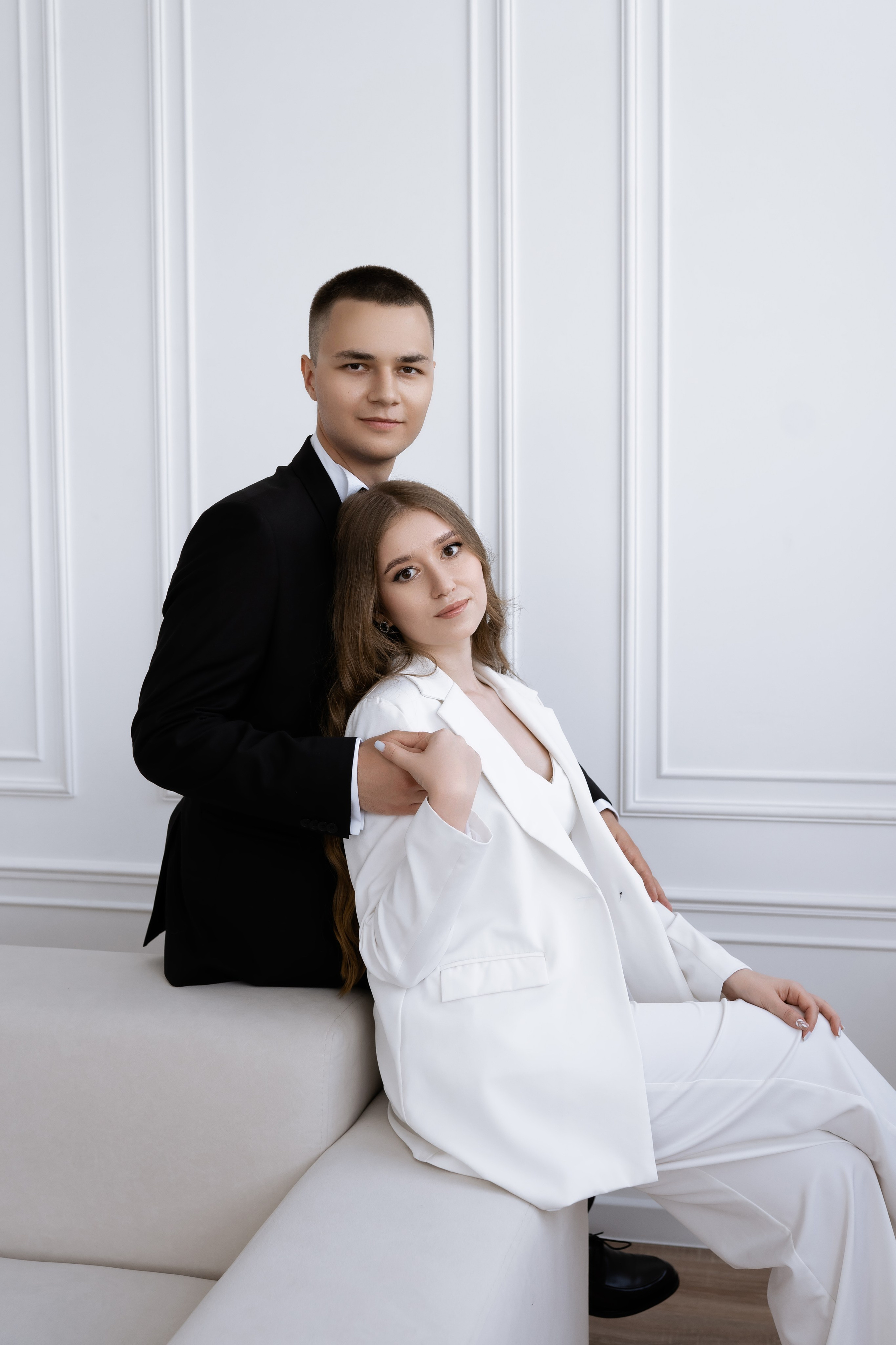 Кирилл и Алена. Свадебный фотограф в Перми и Пермском крае Алена Мартынова