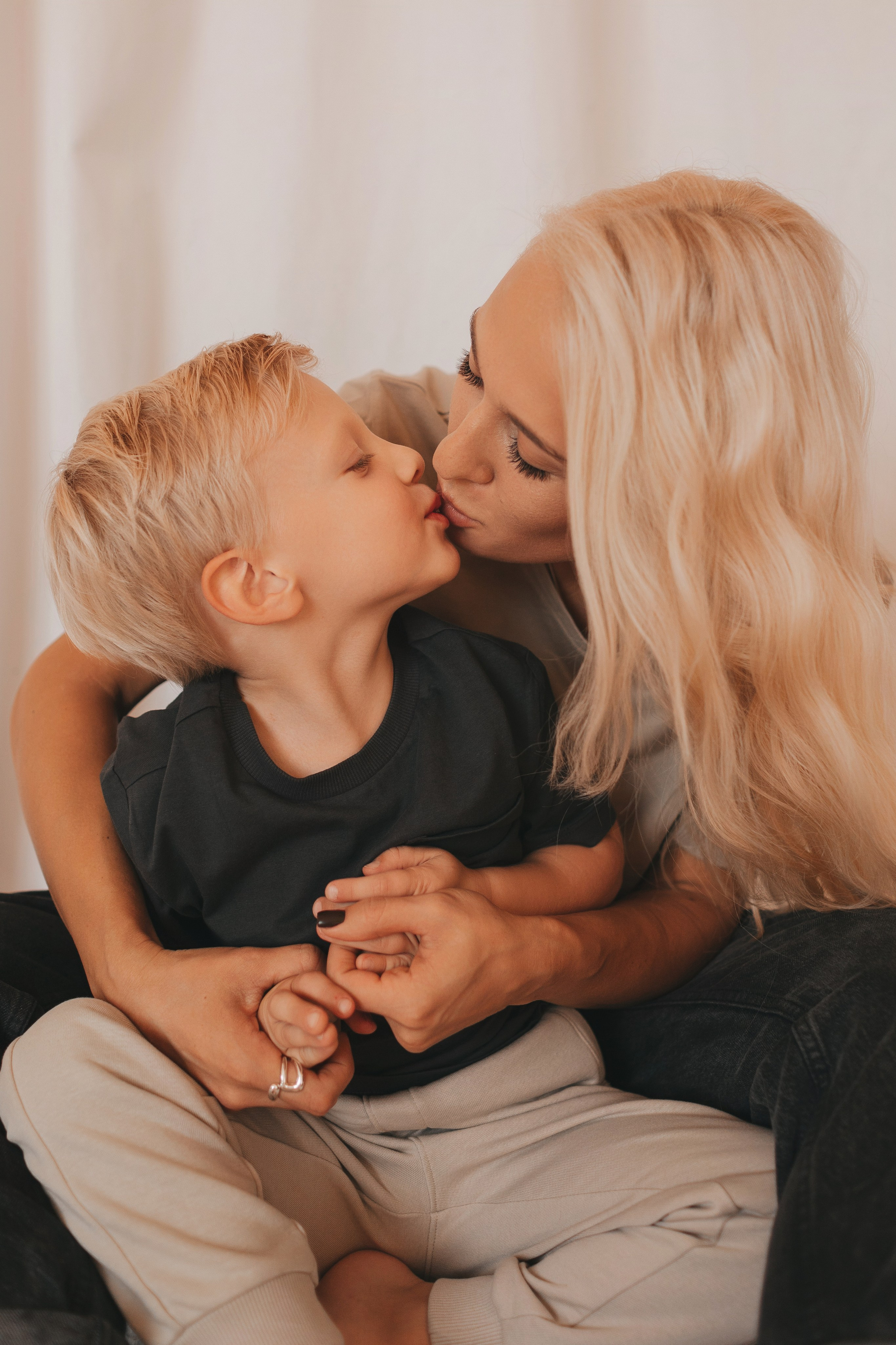 Ох, эти мальчишки!. Семейный фотограф в Москве