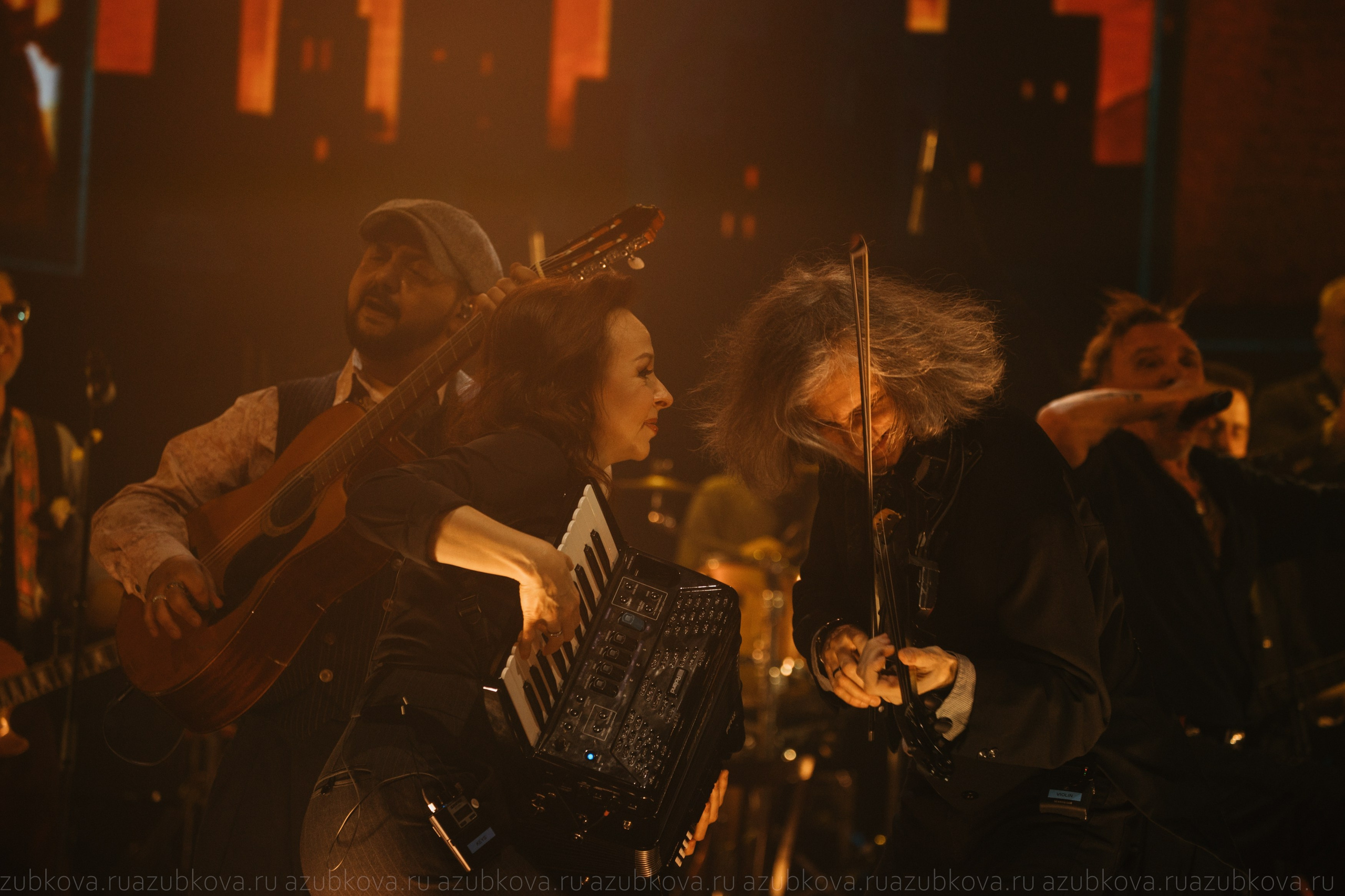 Гарик Сукачёв. Фотограф Анастасия Зубкова