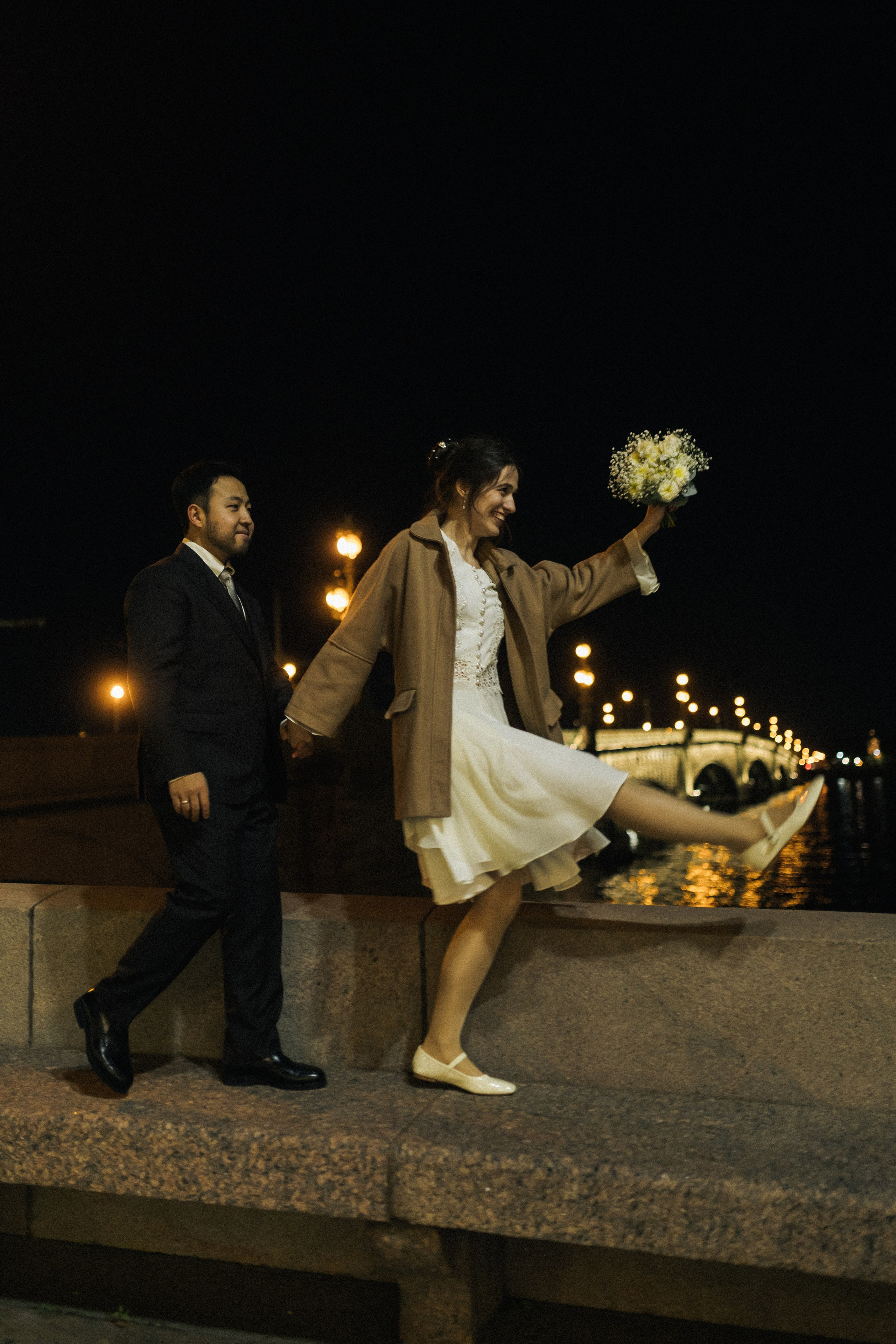 Арина и Лэмэн. Фотограф в Санкт-Петербурге