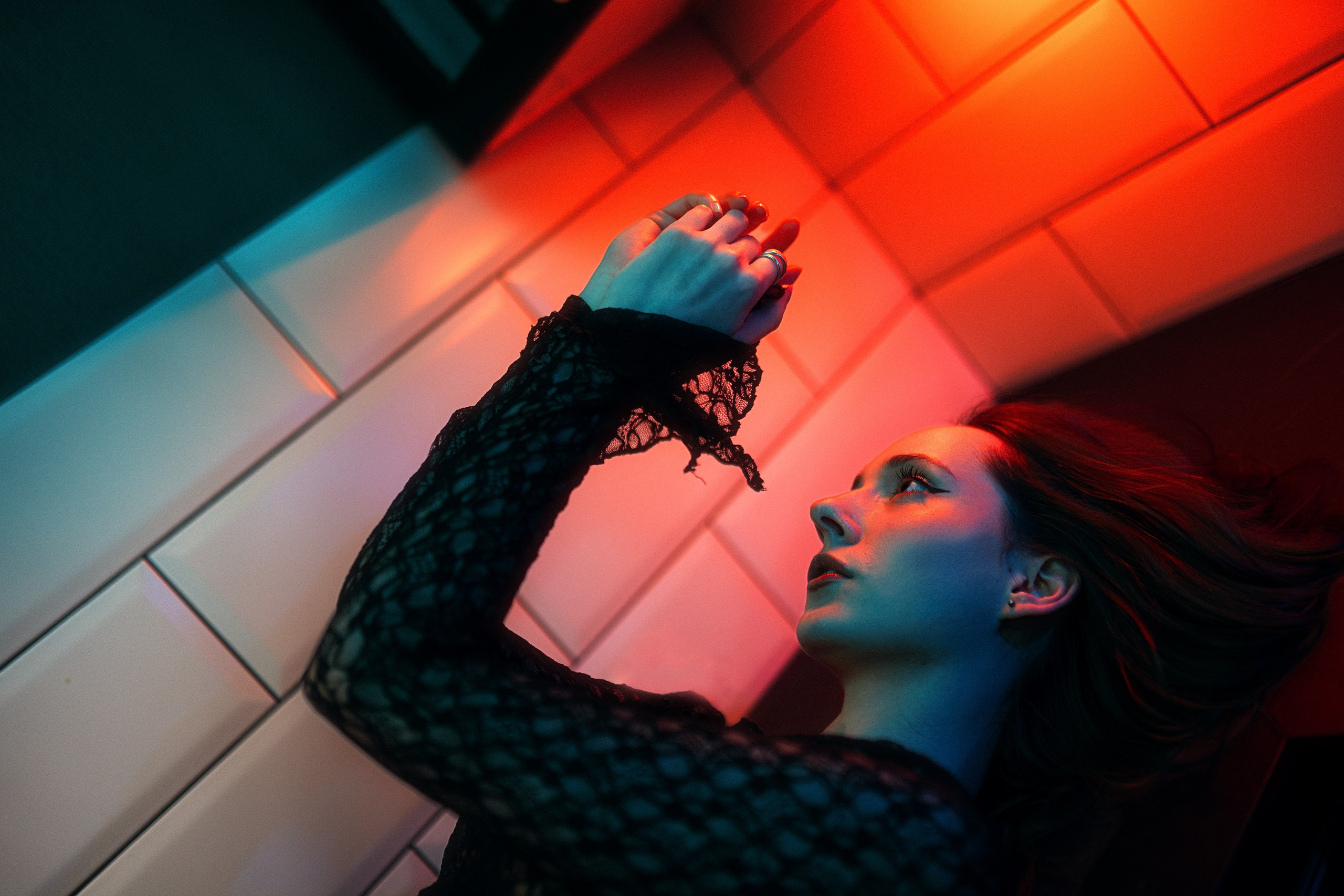 Алина. Азиев Александр|Портретный фотограф