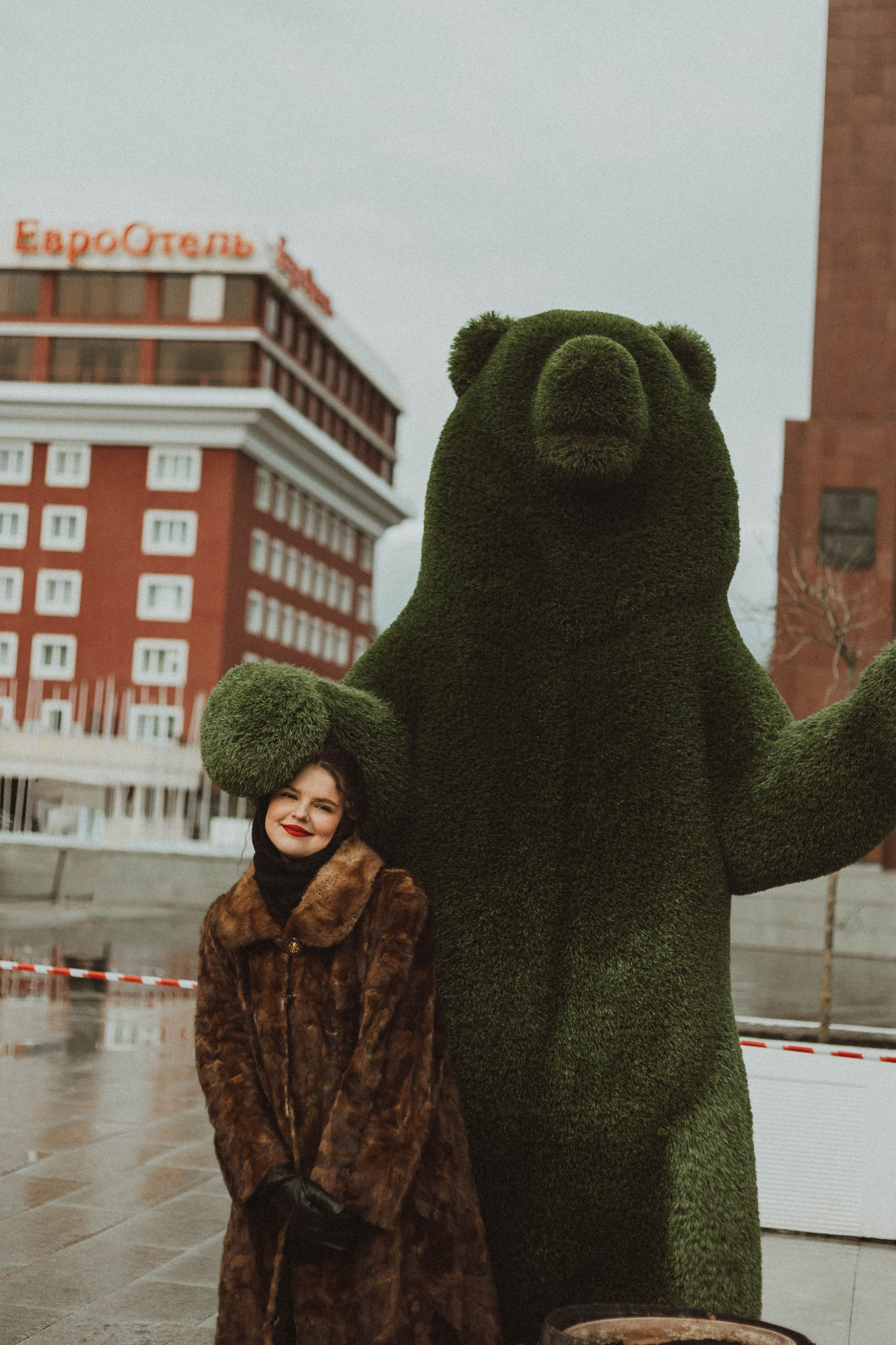 Из 90-х. Фотограф Катя Весна