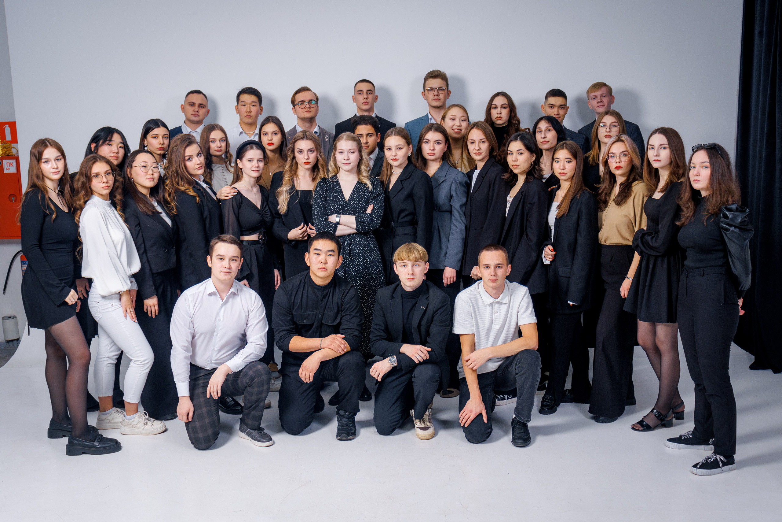 ЮИ ИГУ. Свадебный фотограф в Иркутске Бобылев Никита