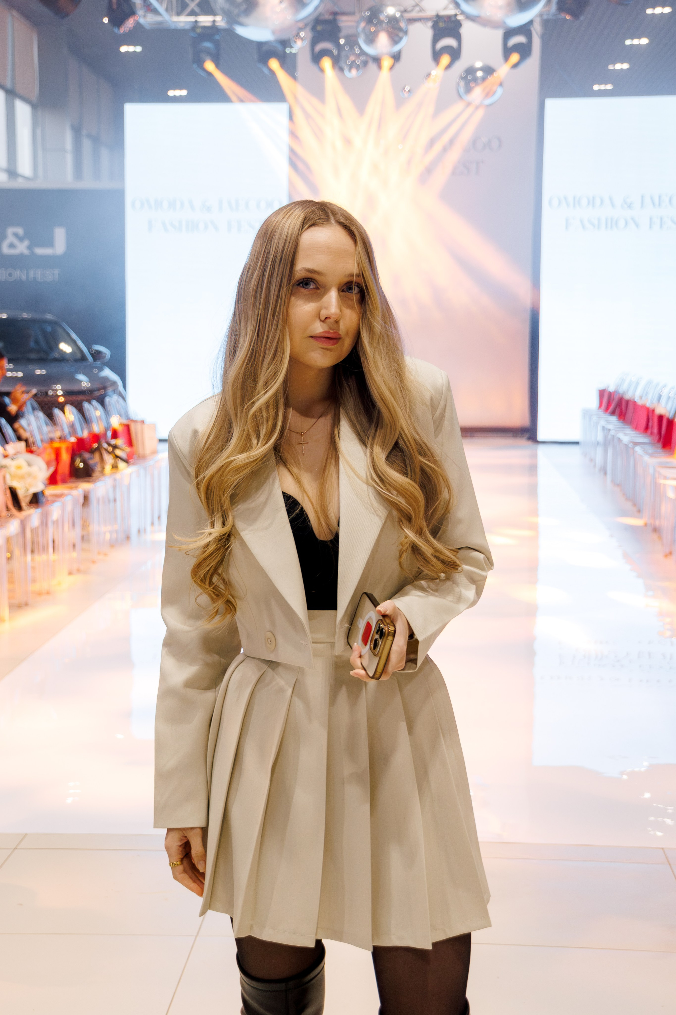 OMODA JAECOO FASHION FEST 2025. Свадебный фотограф в Иркутске Бобылев Никита