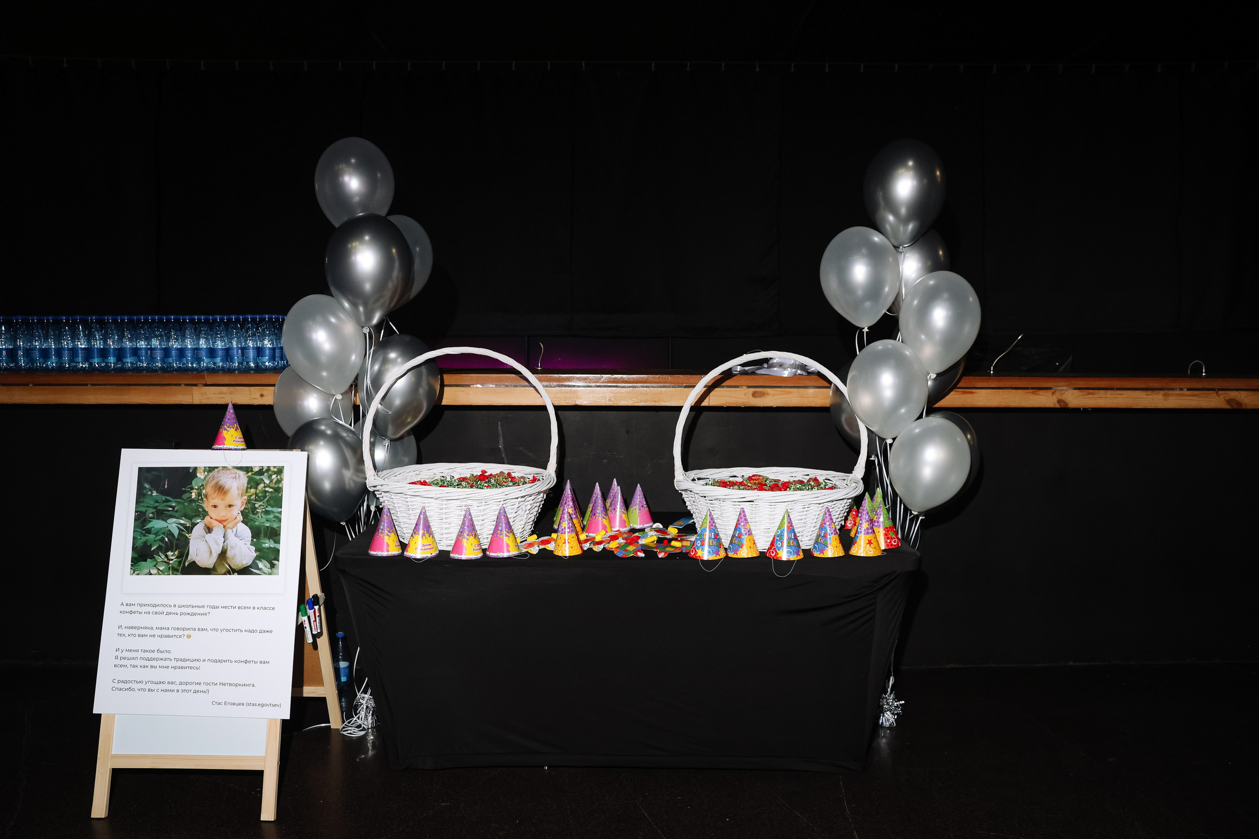 Репортажная съемка мероприятий Москва