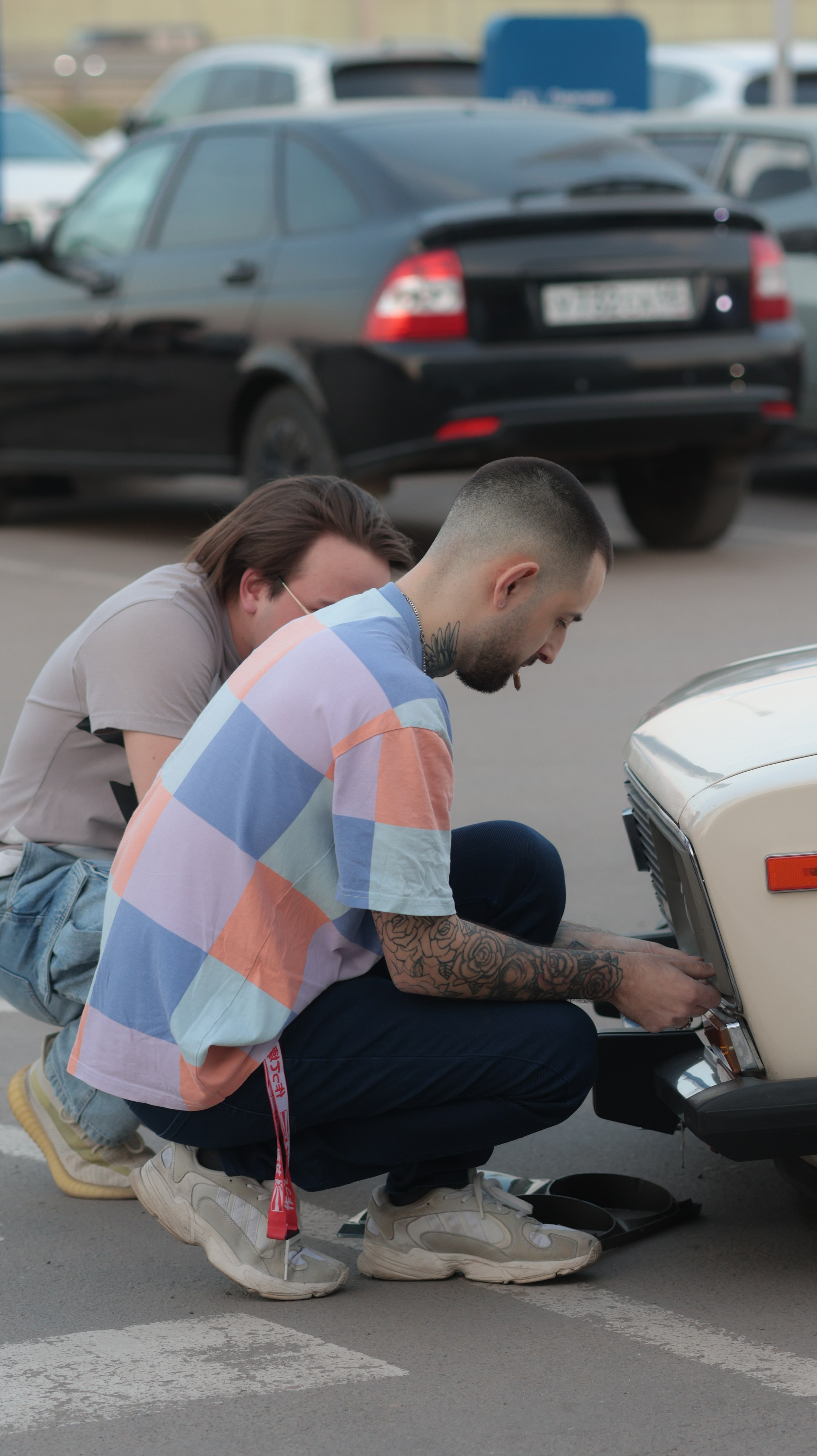 Открытие автосалона Fresh. Свадебный и репортажный фотограф Дмитрий Кононенко