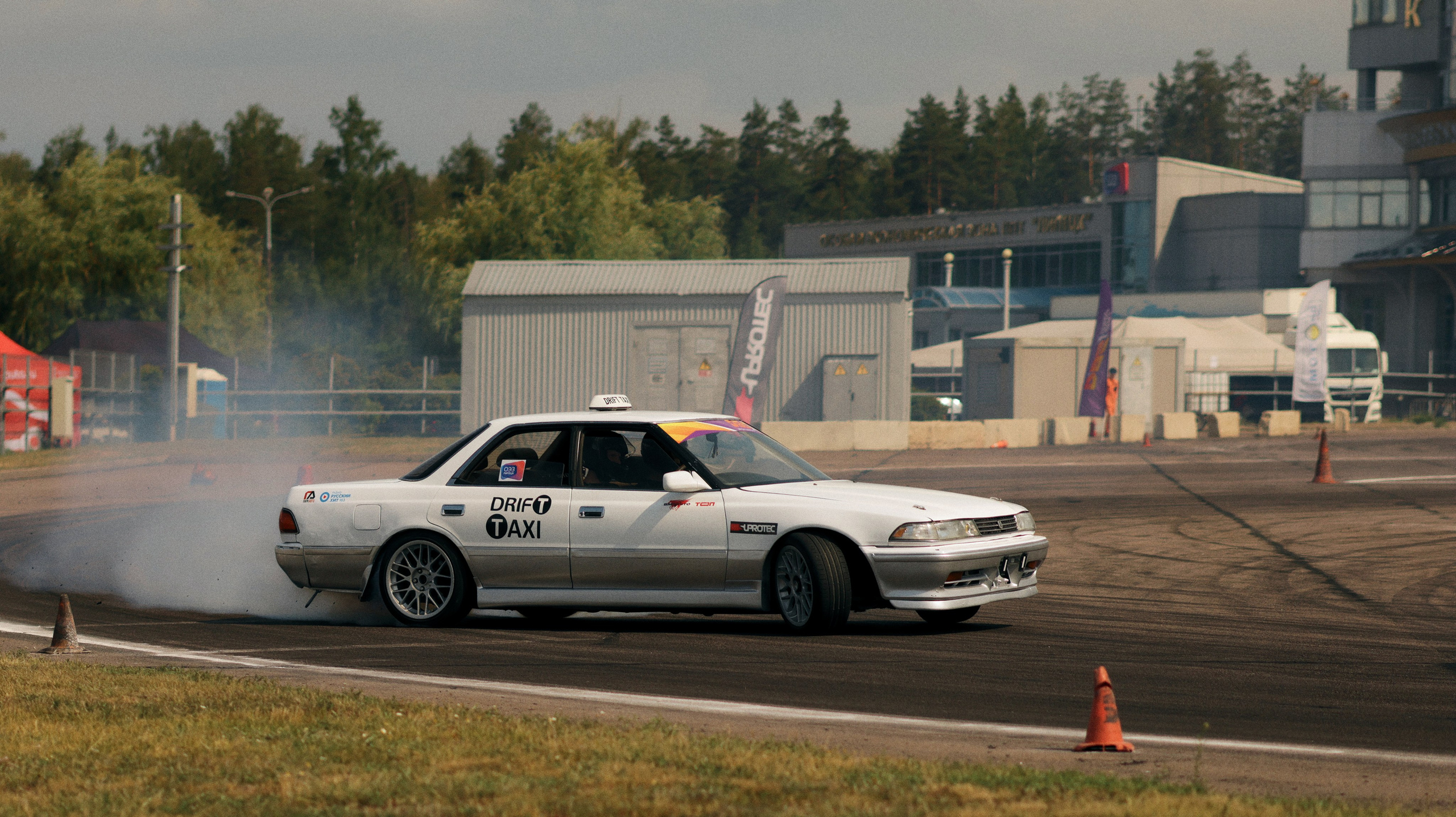 Чемпионат Drift Battle Series 2 Этап 2025 \\ День 1 //. Свадебный и репортажный фотограф Дмитрий Кононенко