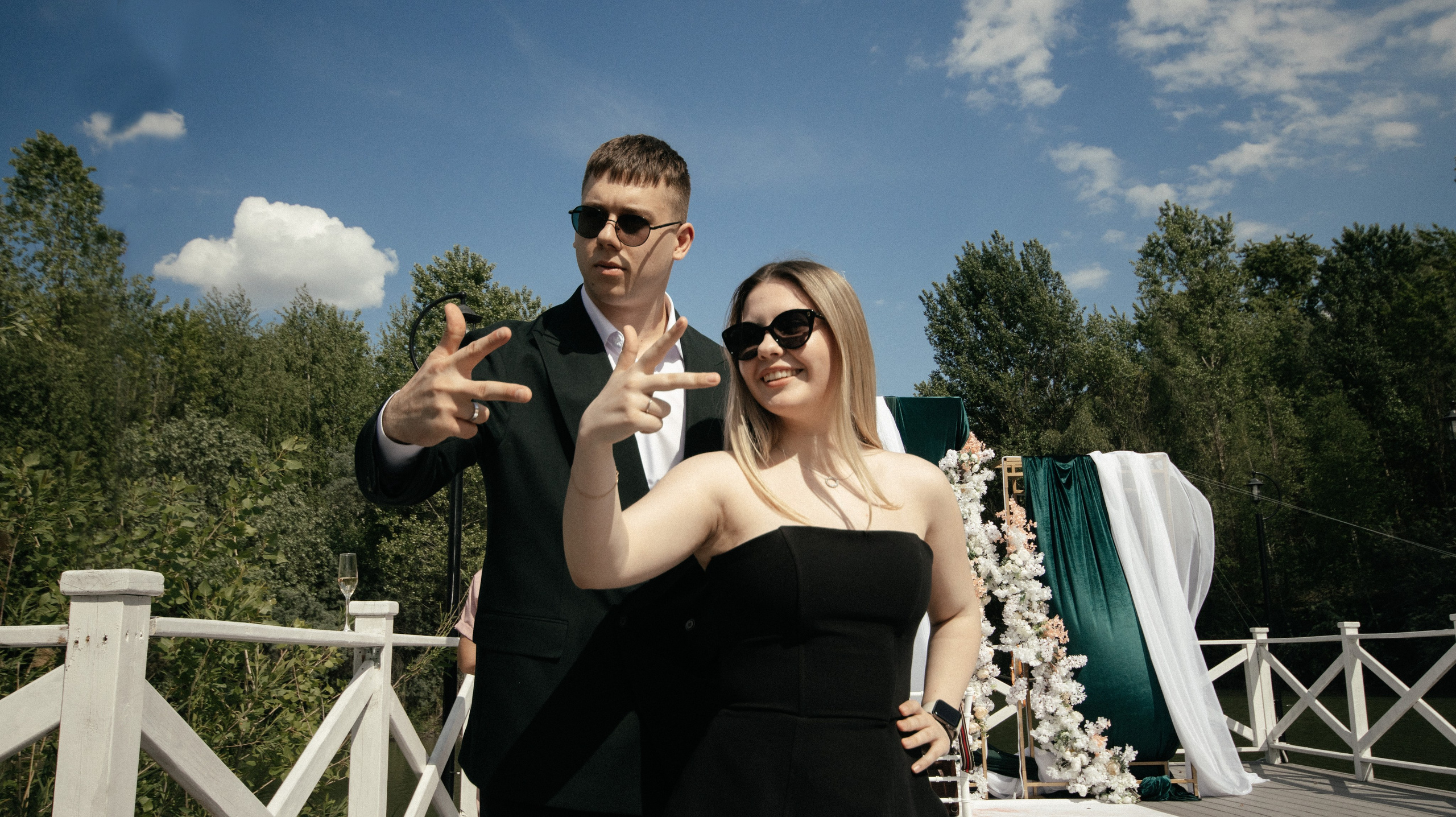 Даниил и Карина. Свадебный и репортажный фотограф Дмитрий Кононенко