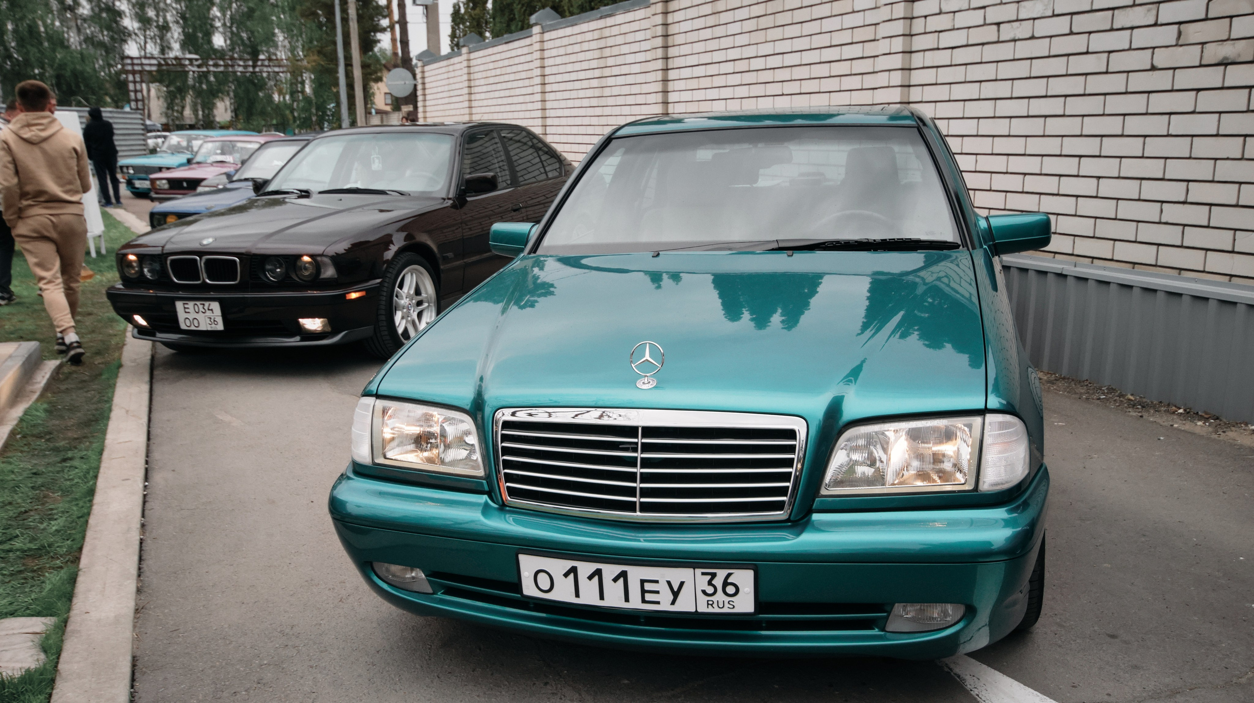 Открытие автосезона 2025. Свадебный и репортажный фотограф Дмитрий Кононенко