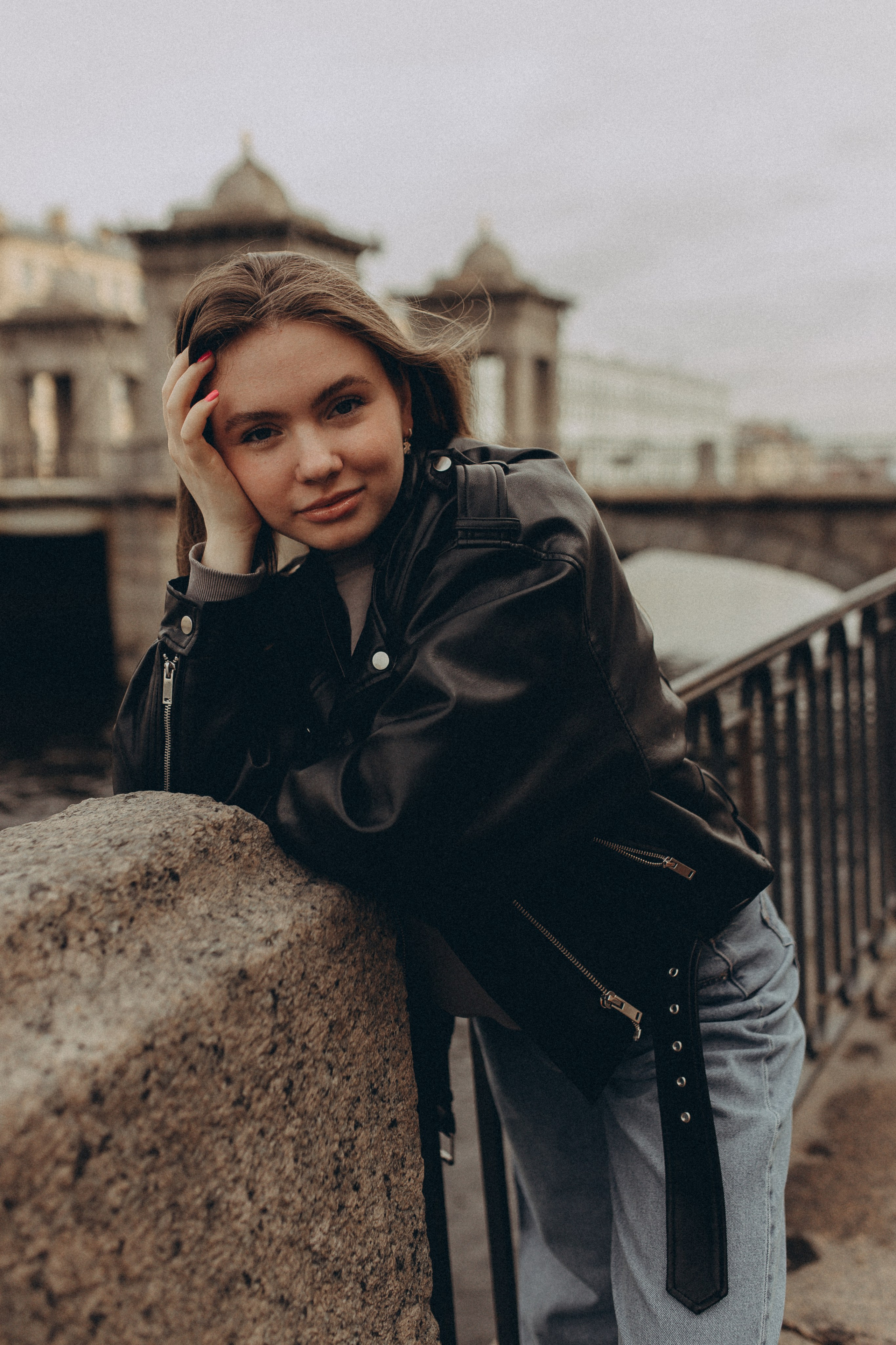 Лиза. Женский и семейный фотограф в Санкт- Петербурге Элина Сухарина