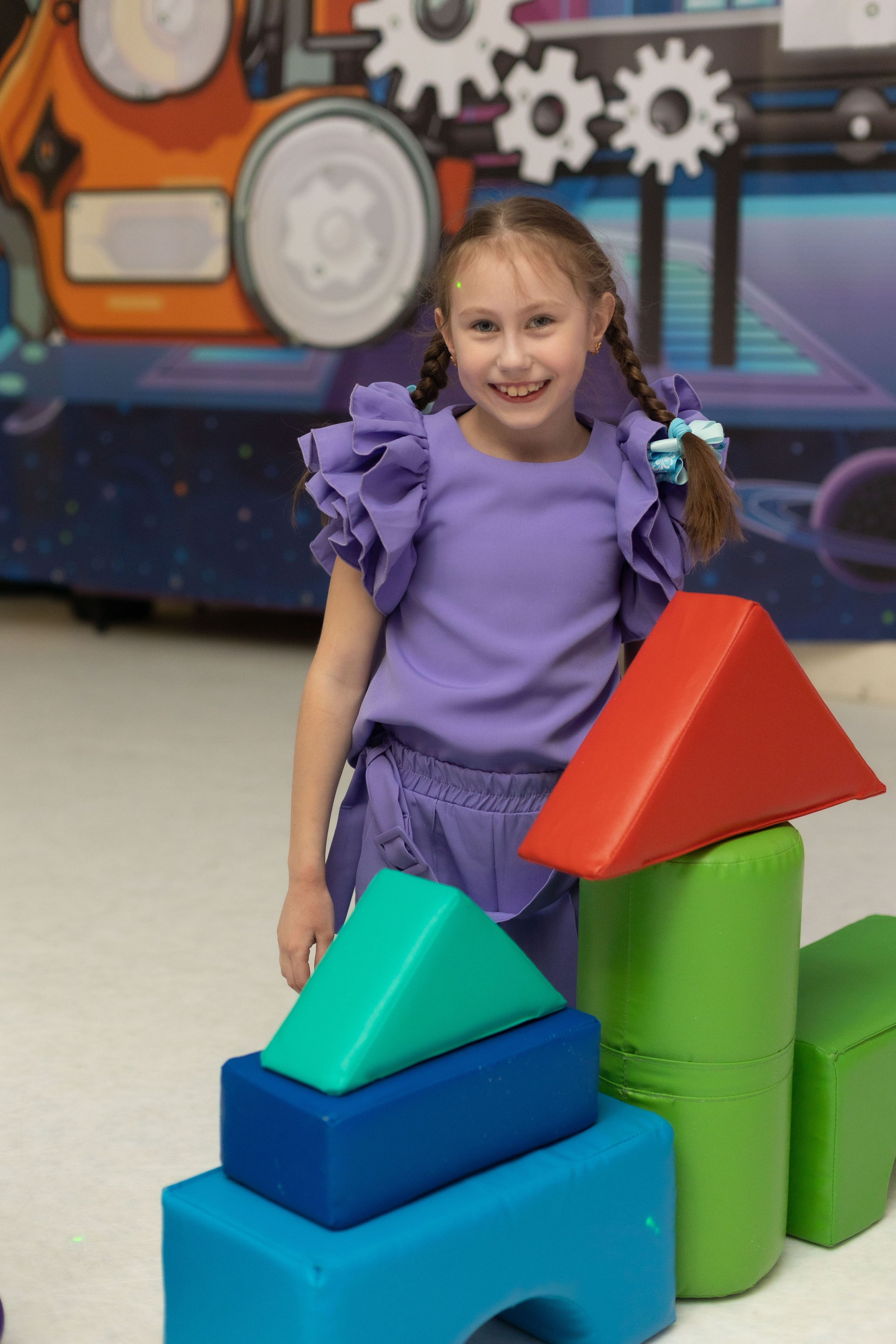 День рождения Анастасии. Семейный, индивидуальный фотограф в Москве Ангели Марина