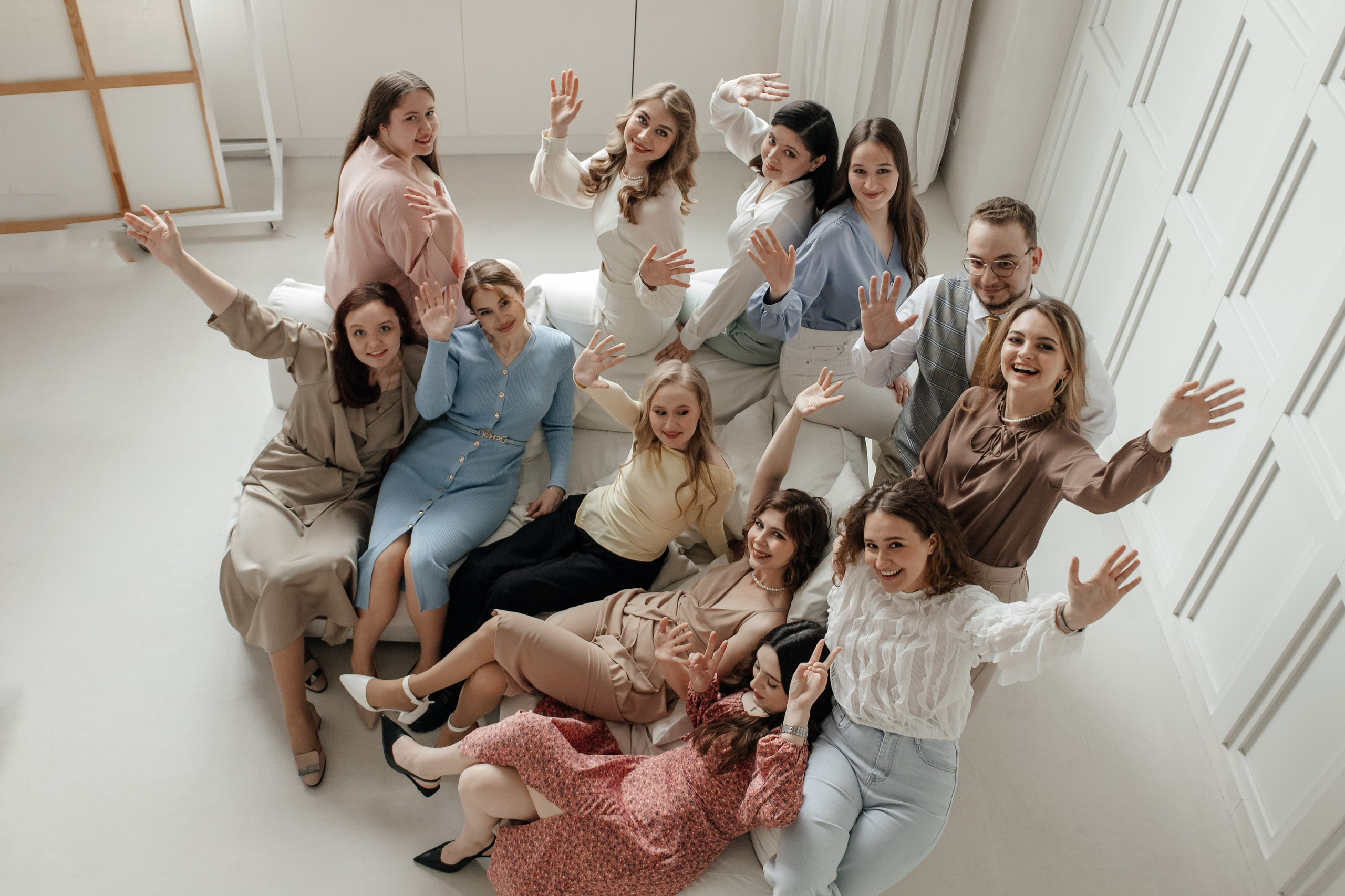 Педиатры. Фотограф Елена Балакина (Челябинск)