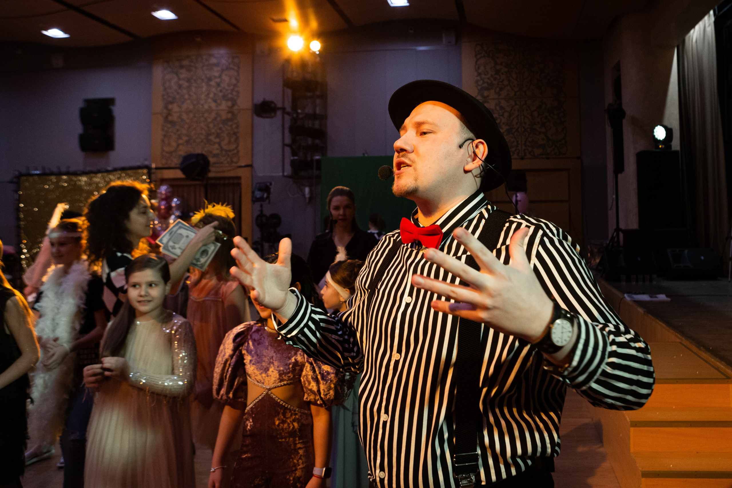 День рождения Даниелы. Евгений Матвеев — фотограф в Санкт-Петербурге