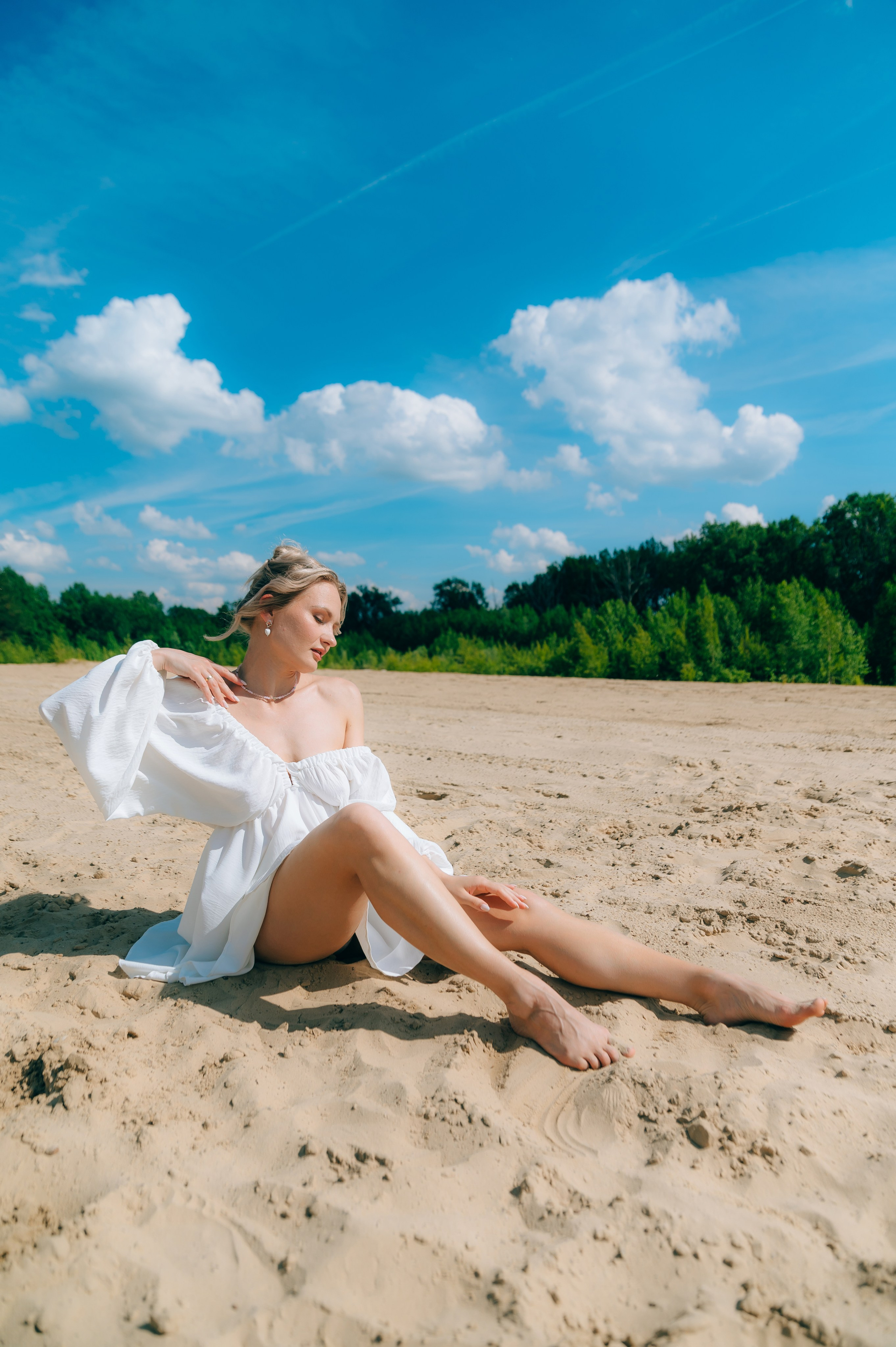 Летняя коллекция. Яна Репина. Детский и семейный фотограф Катерина Мишина