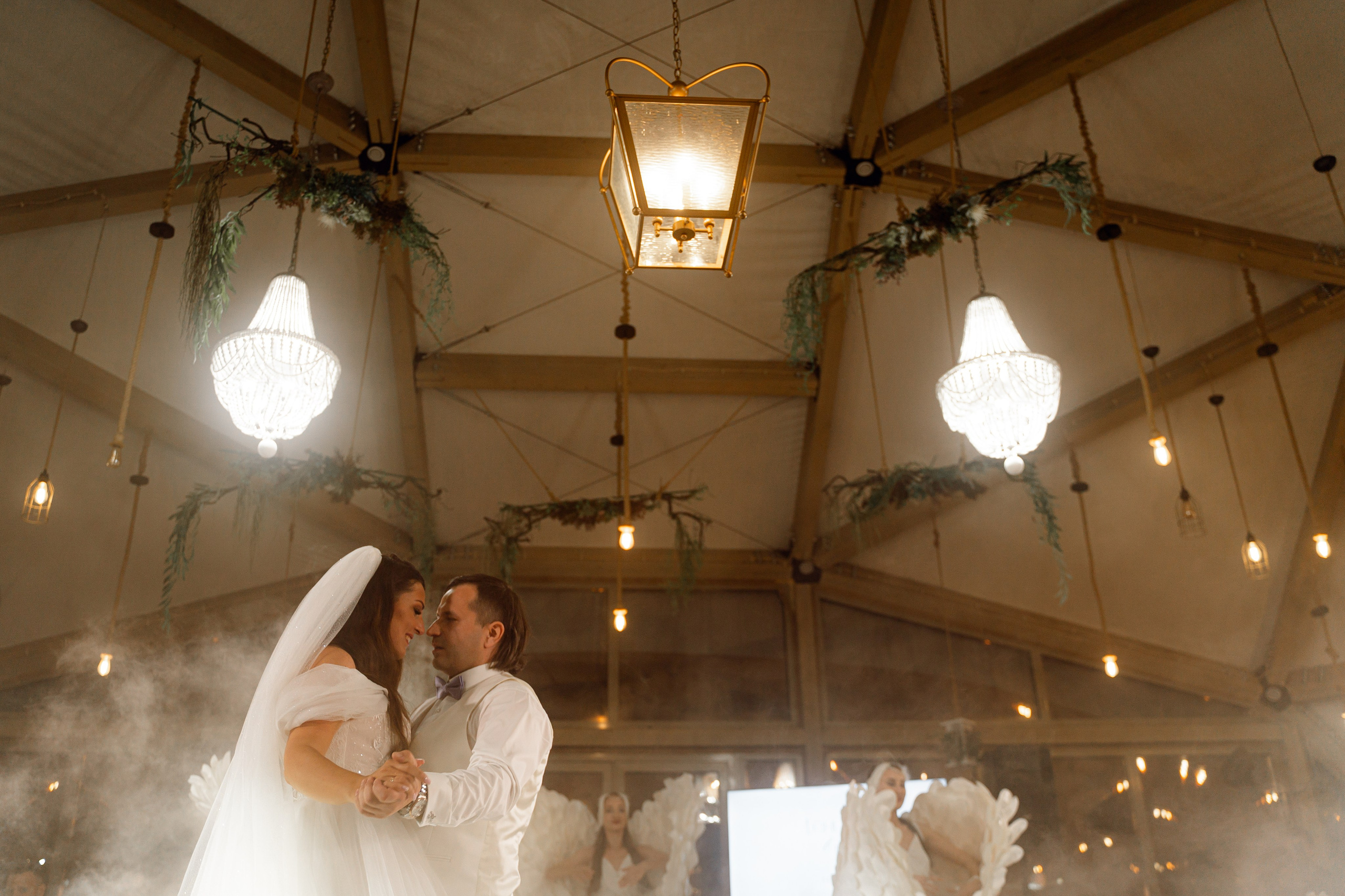 Денис & Юля. Свадебный фотограф в Казани