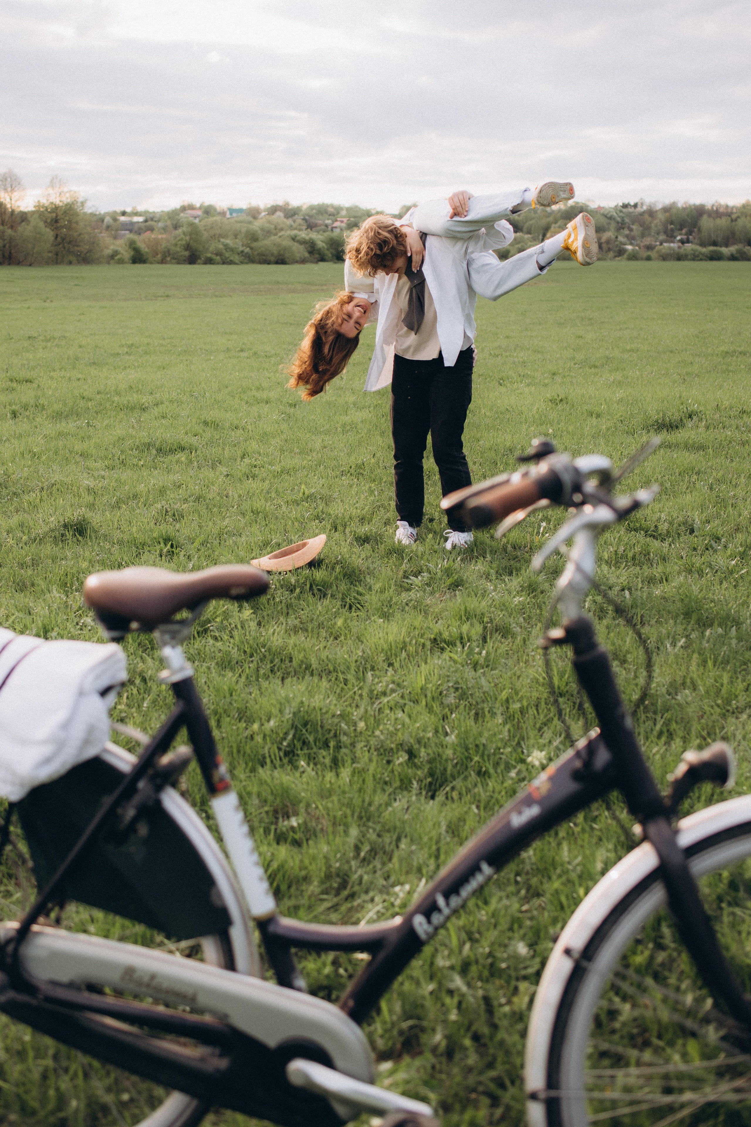 Love story. Фотограф Алиса Чечина. Калуга. Товарково
