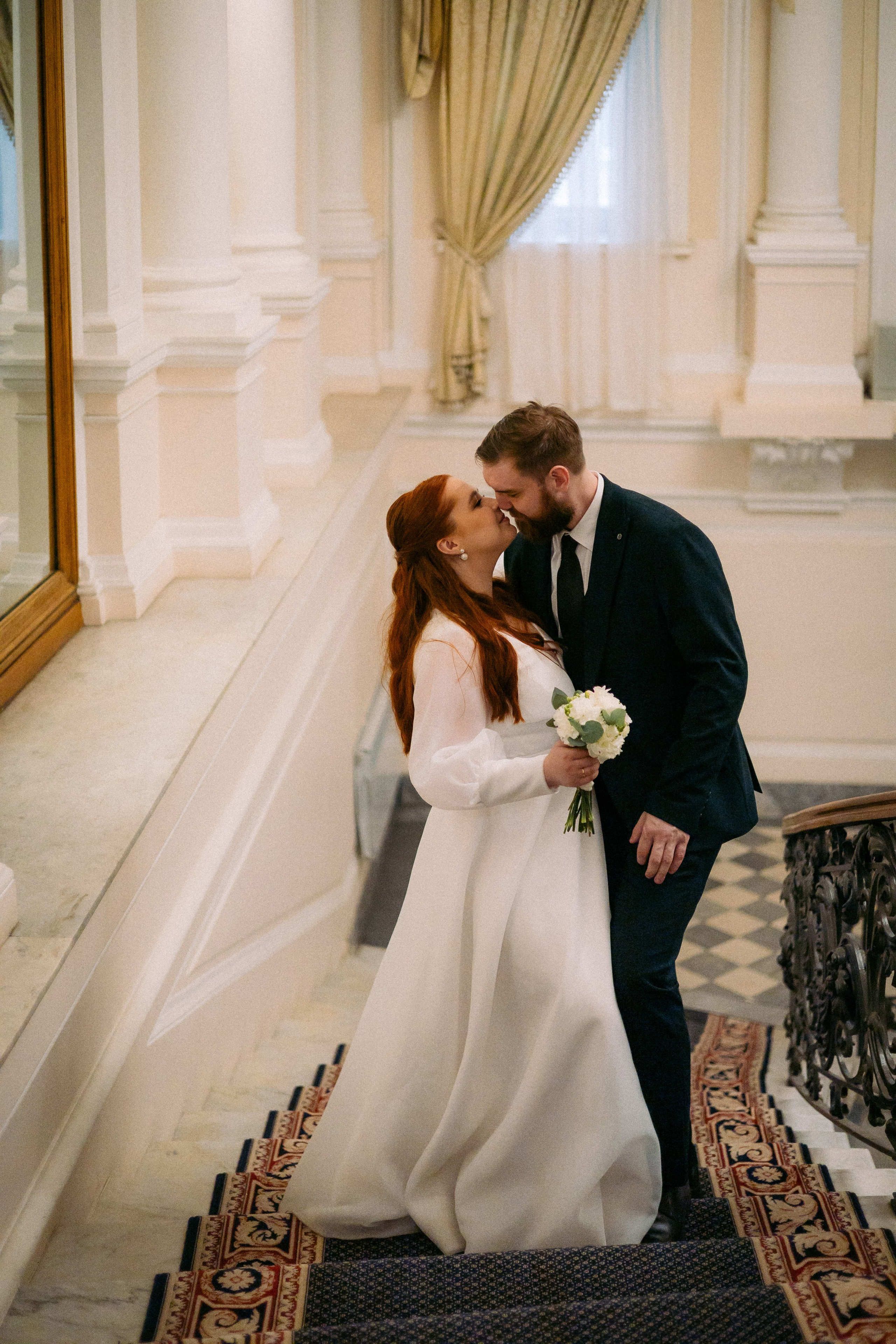 Елена и Андрей