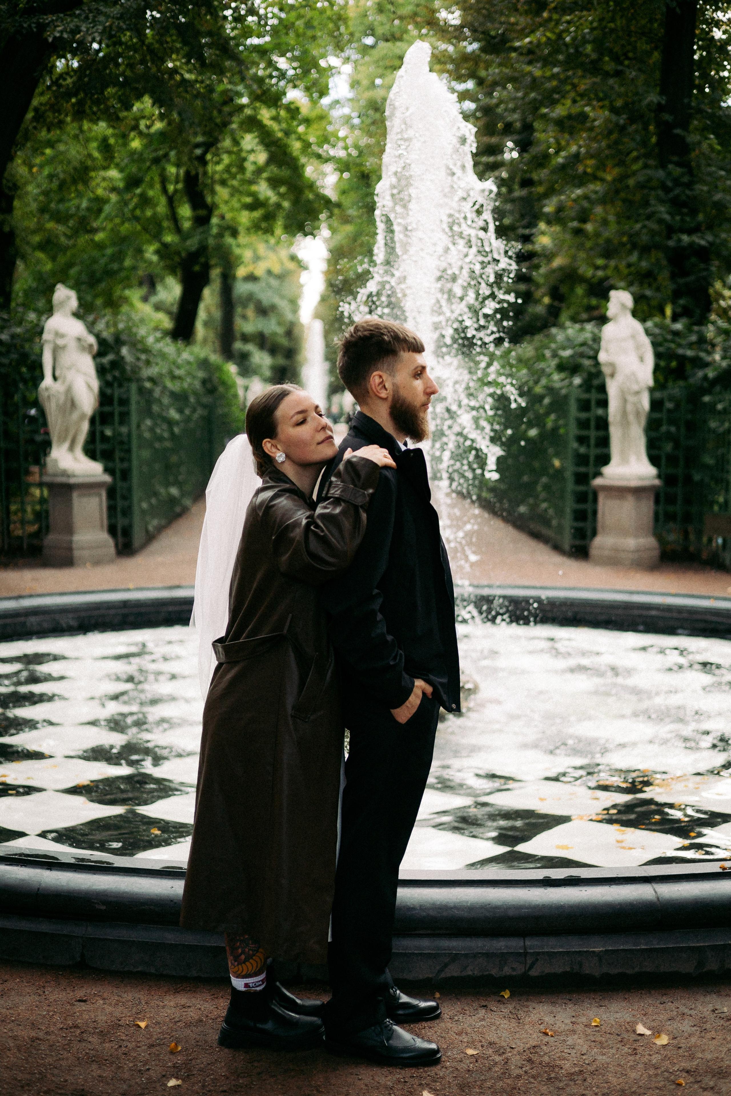 Евгения и Игорь