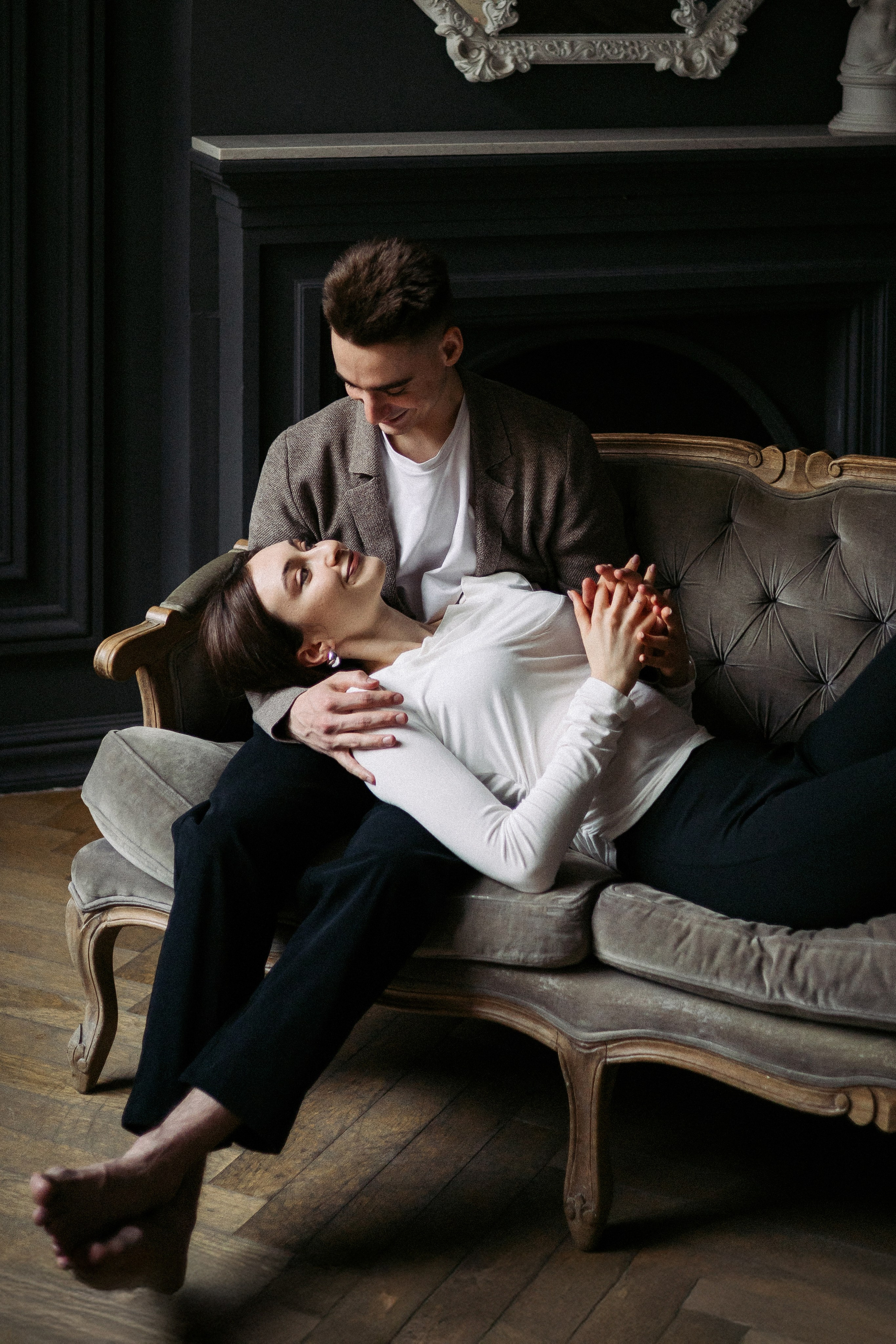 Дарья и Сергей