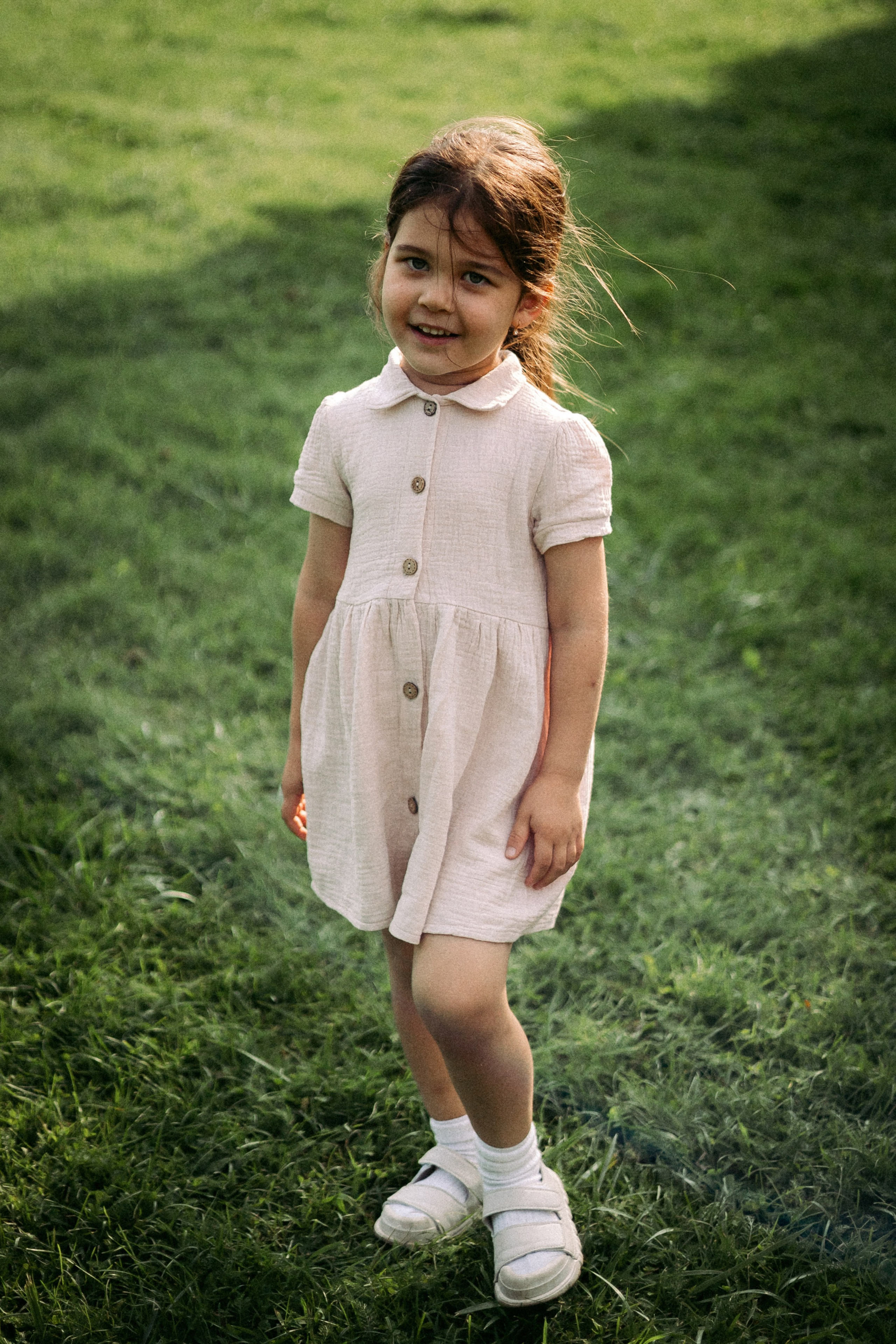 Стася, Аня и Саша