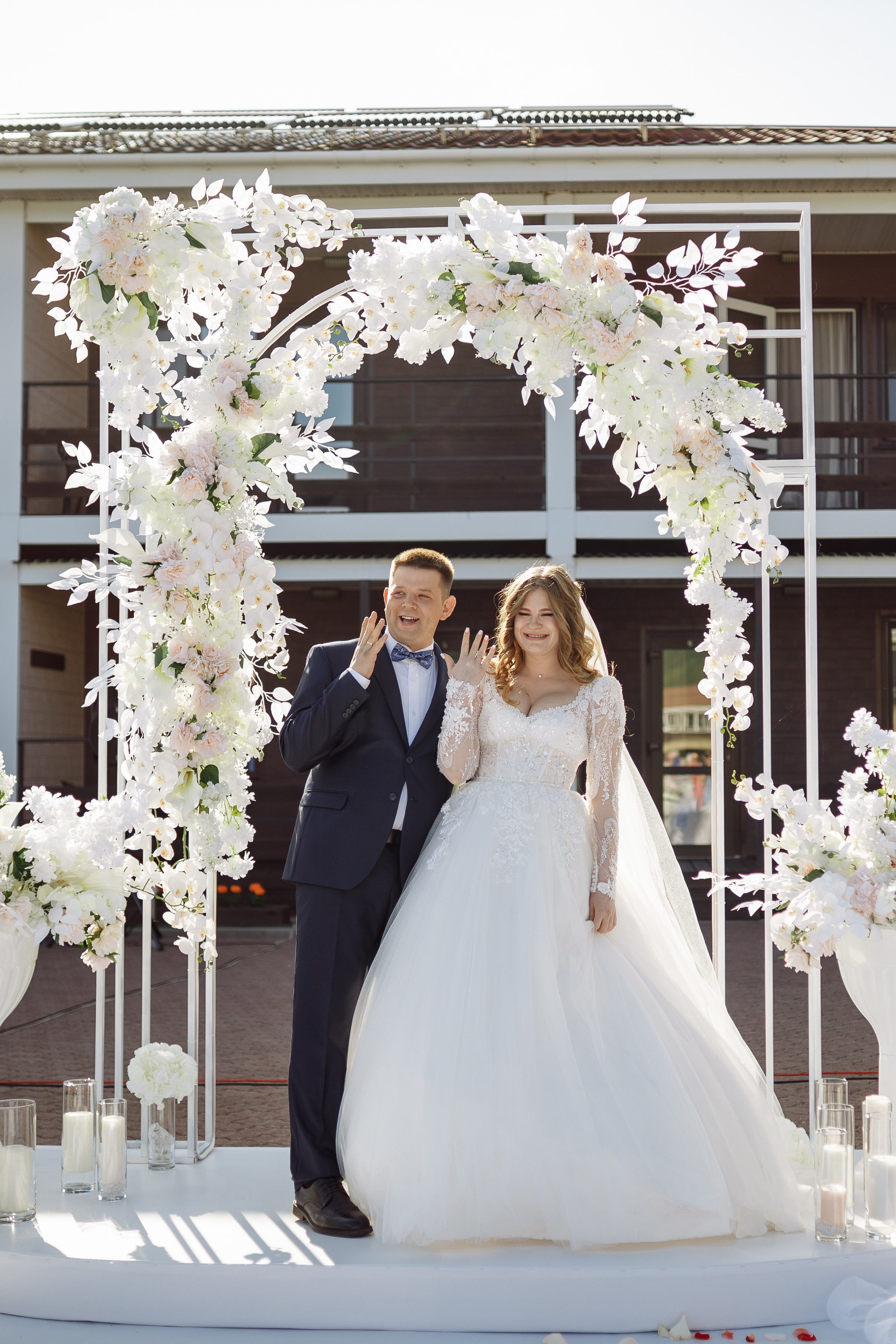 Саша и Лера. Свадебный и семейный фотограф Ворожейкин Олег. Фотографирую во Владиво