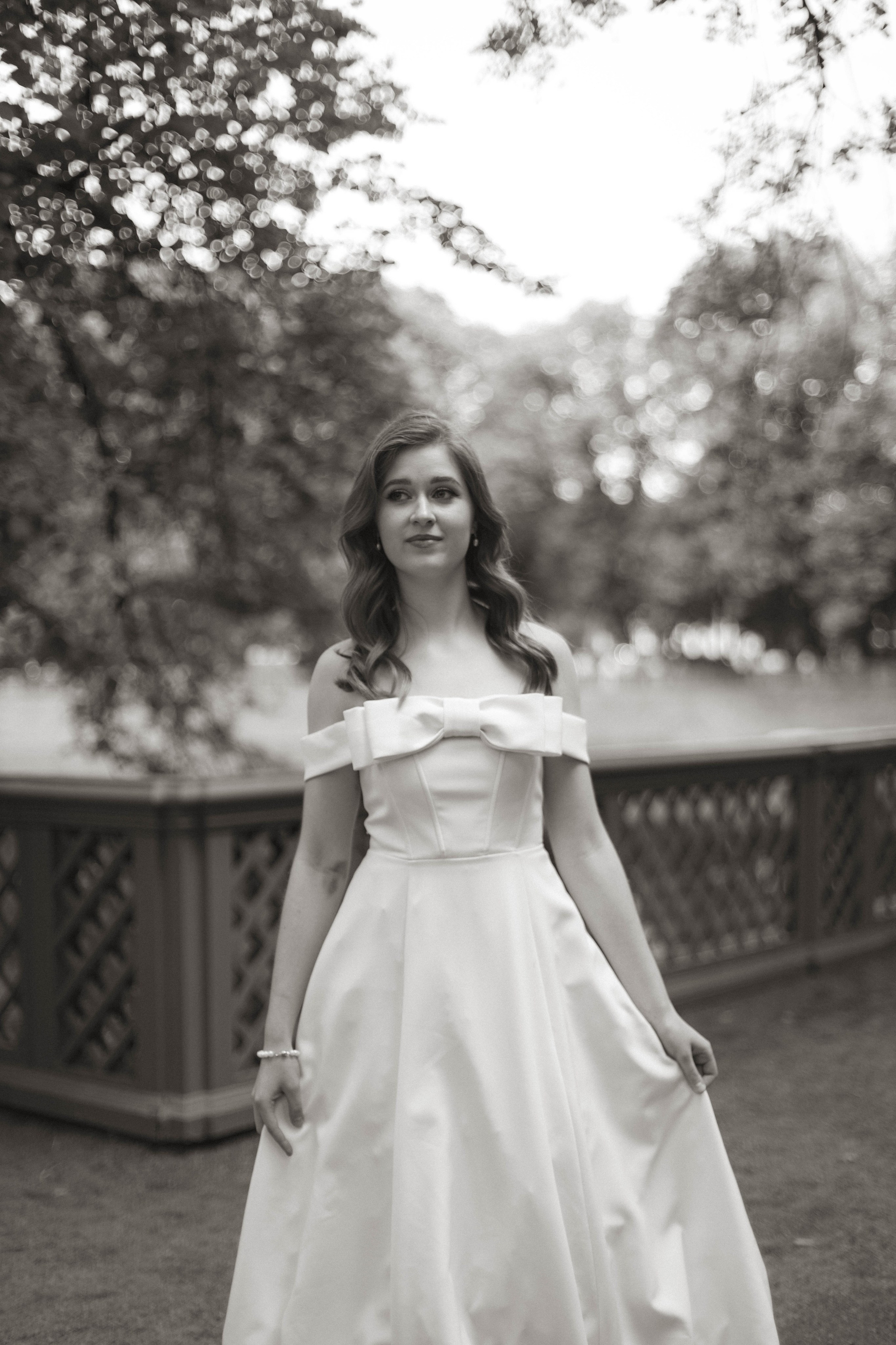 Летний сад. Фотограф в Санкт-Петербурге Полина