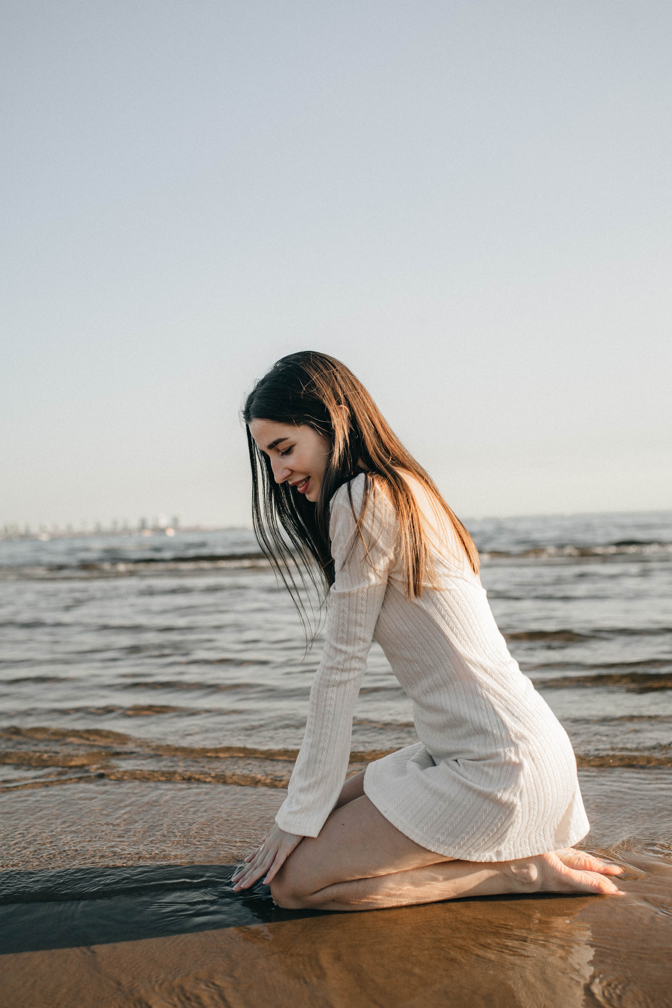 На заливе. Фотограф в Санкт-Петербурге Полина