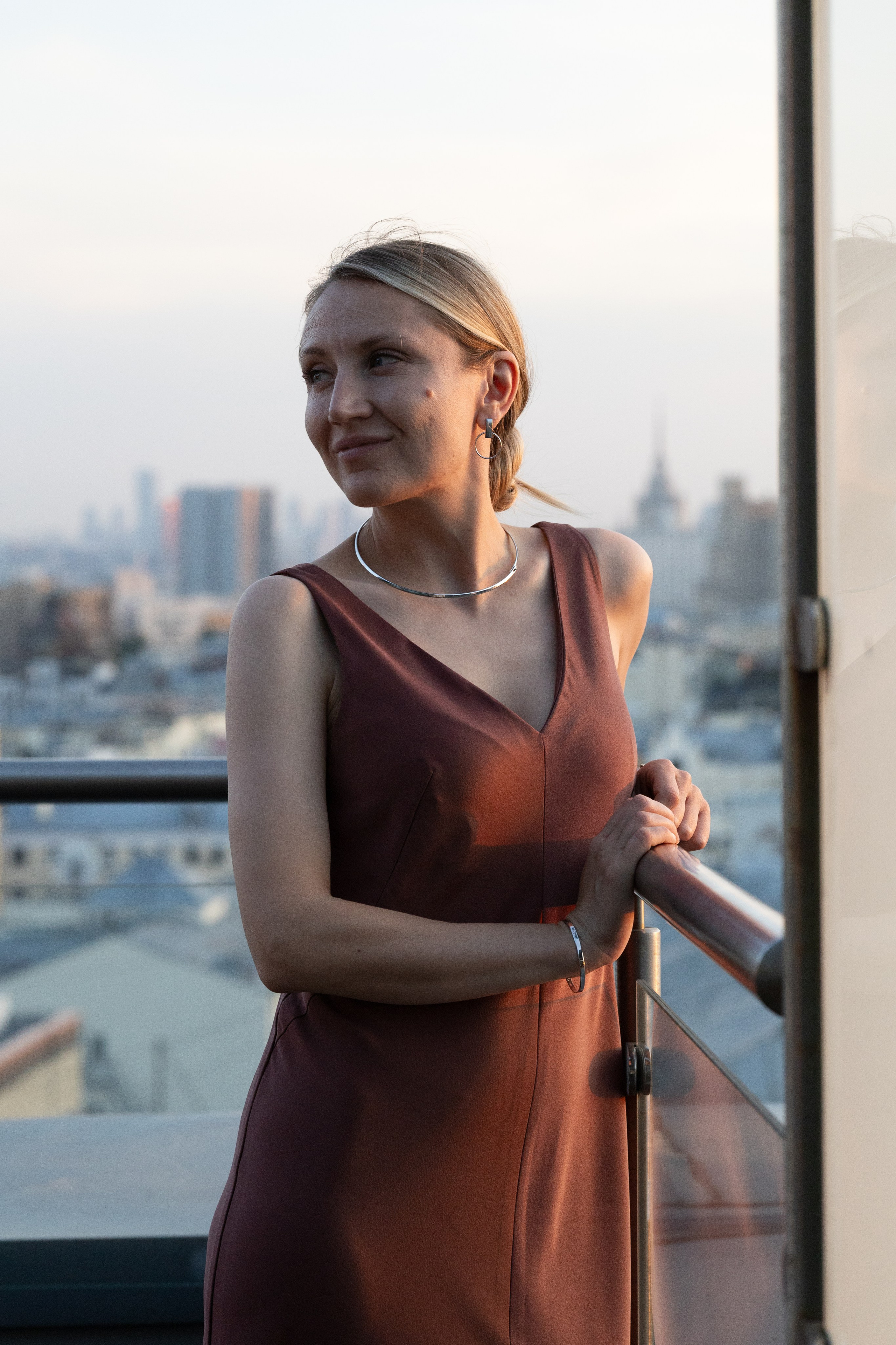 Вечер в кругу близких в отеле Continental. Свадебный фотограф в Москве Наталья Струкова