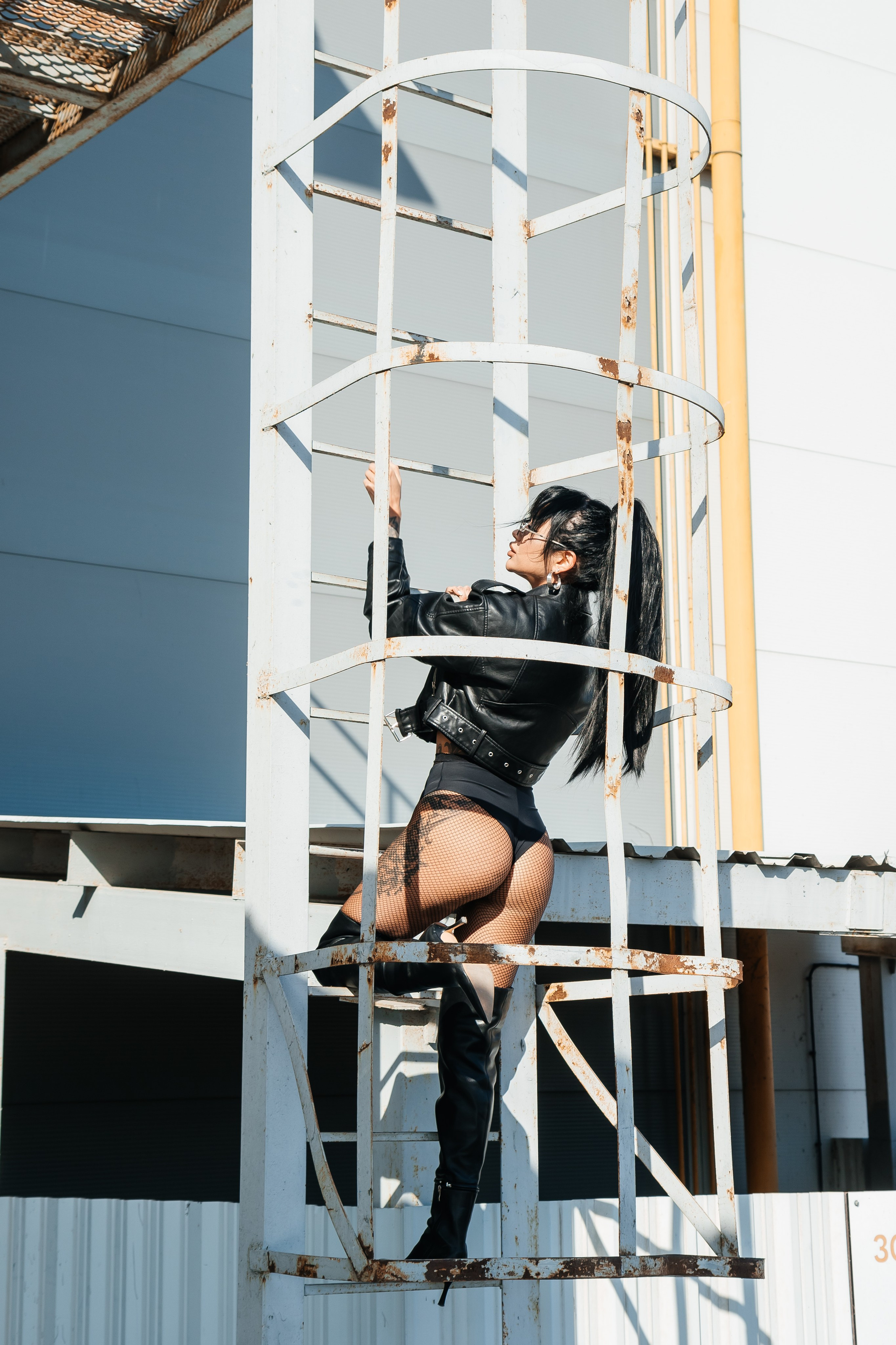 HARD WORK. Фотограф Александр Бигари