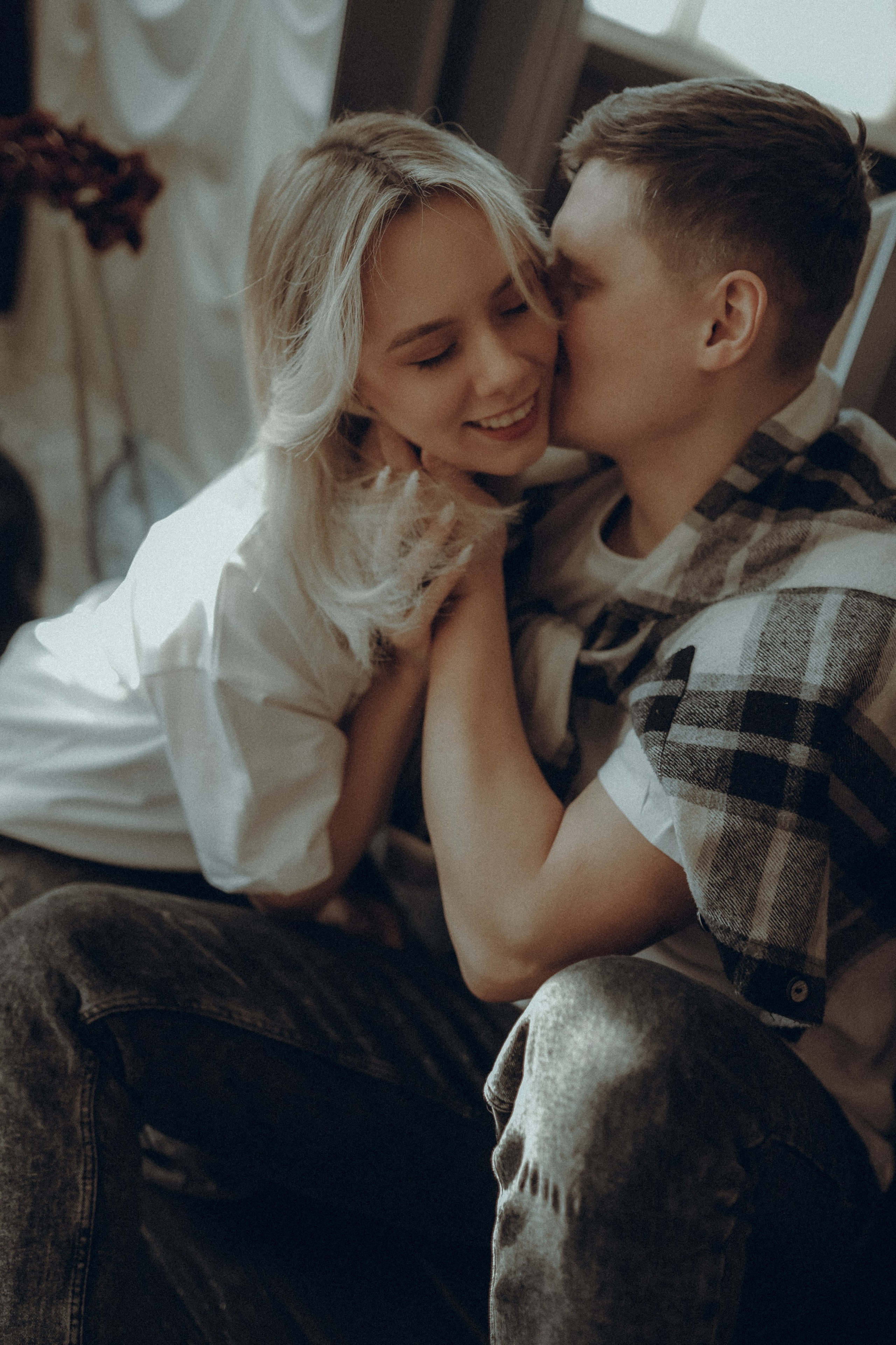 Дмитрий и Полина. Семейный и свадебный фотограф в Новосибирске/Бийске Екатерина Логинова