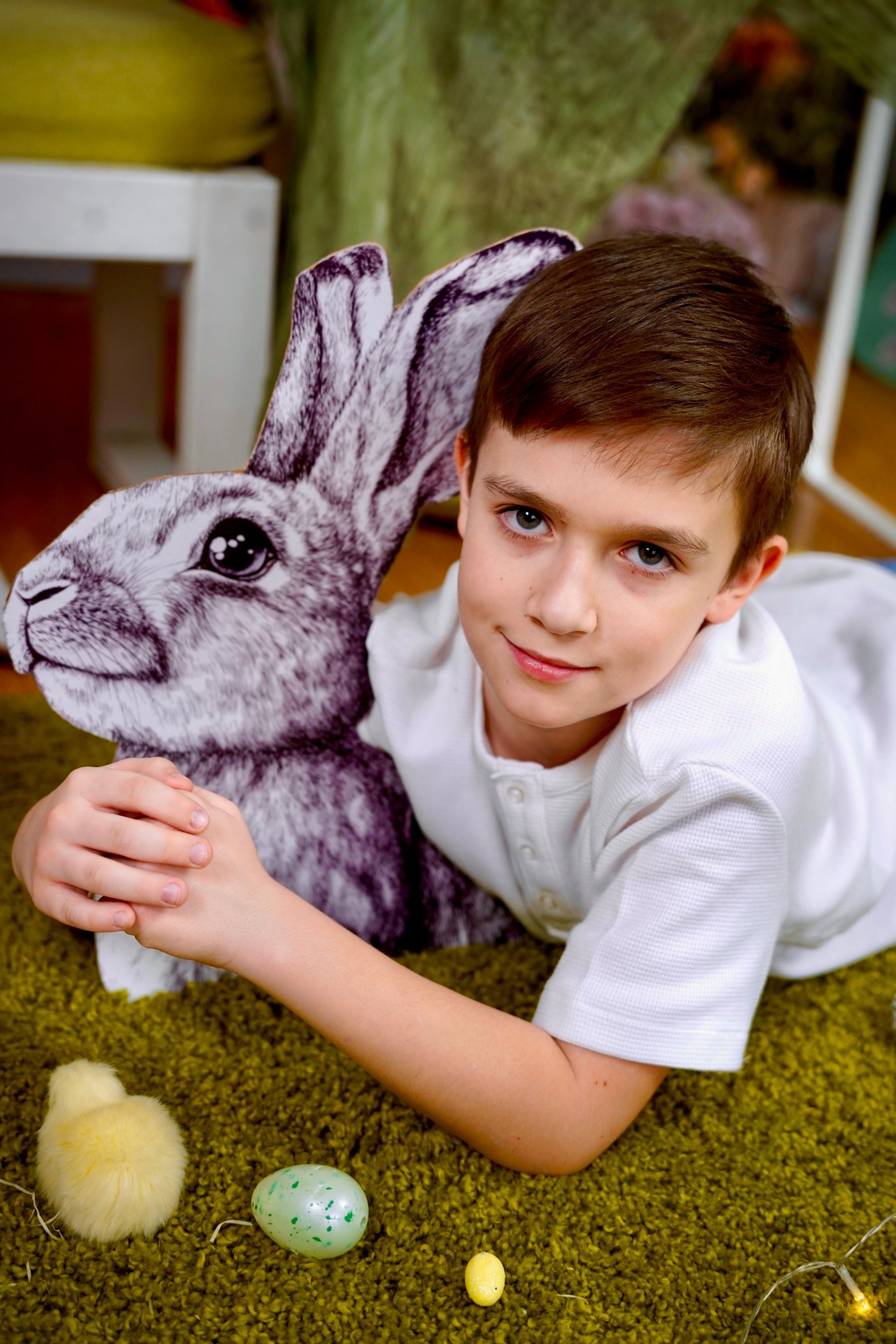 Весенний-Пасхальный 2025№ 4. Семейный и детский фотограф Александра Гвоздикова