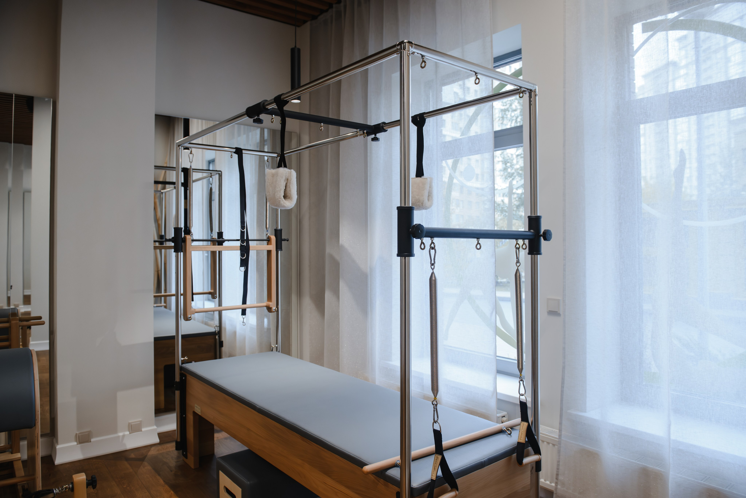 Студия пилатеса Анастасии Мельниковой. Фотограф Лопаткина Ирина