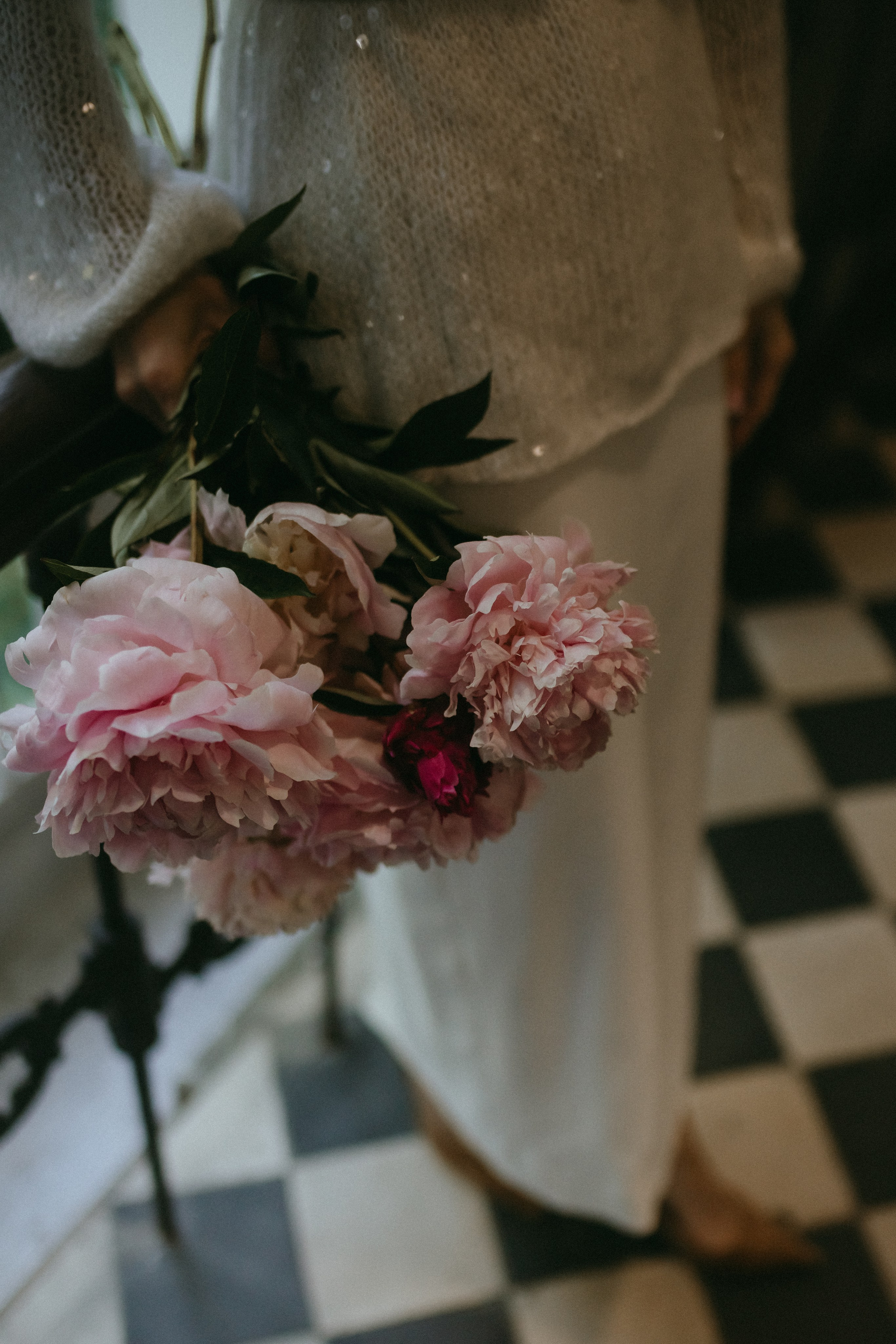 Нежность пионов для Ксении. Фотограф Зеленоградск Красильникова Елена