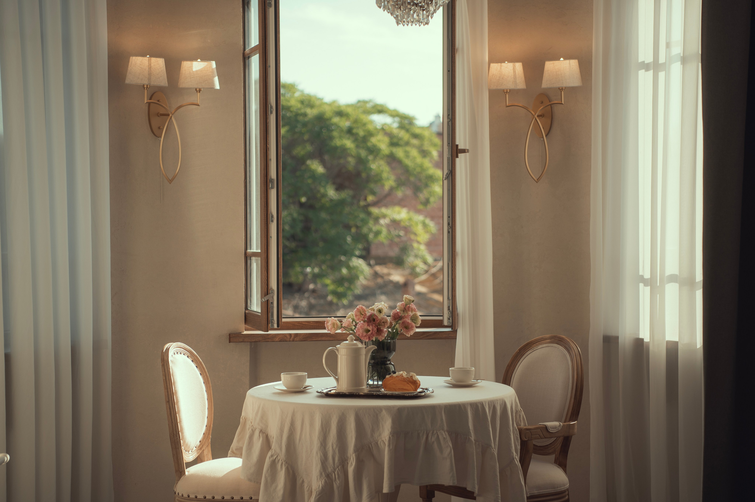 Итерьер. «Эркер» фотостудия в Астрахани