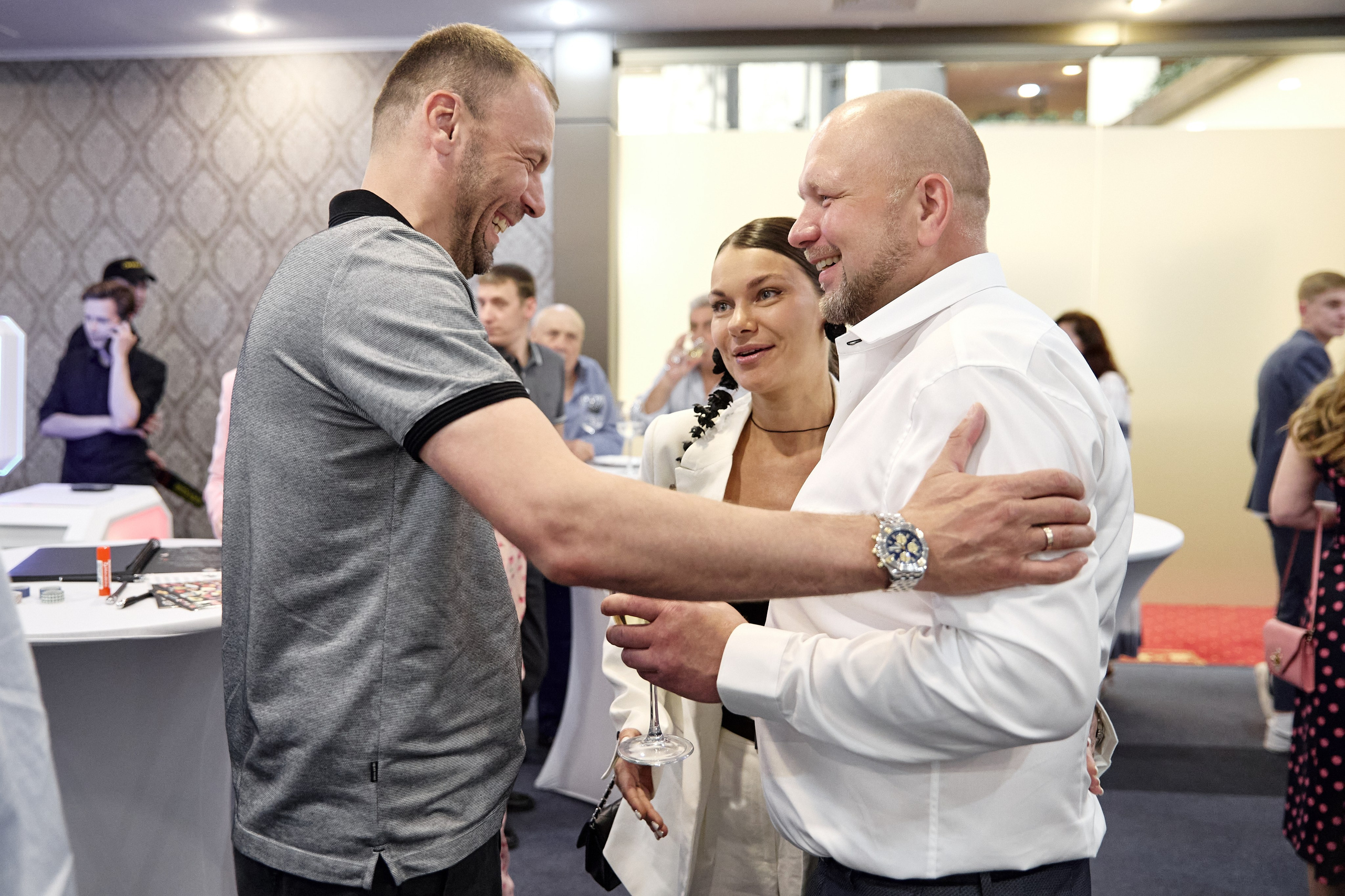 День рождения. Александр и Евгения Фокины — фотограф Екатеринбург, Первоуральск