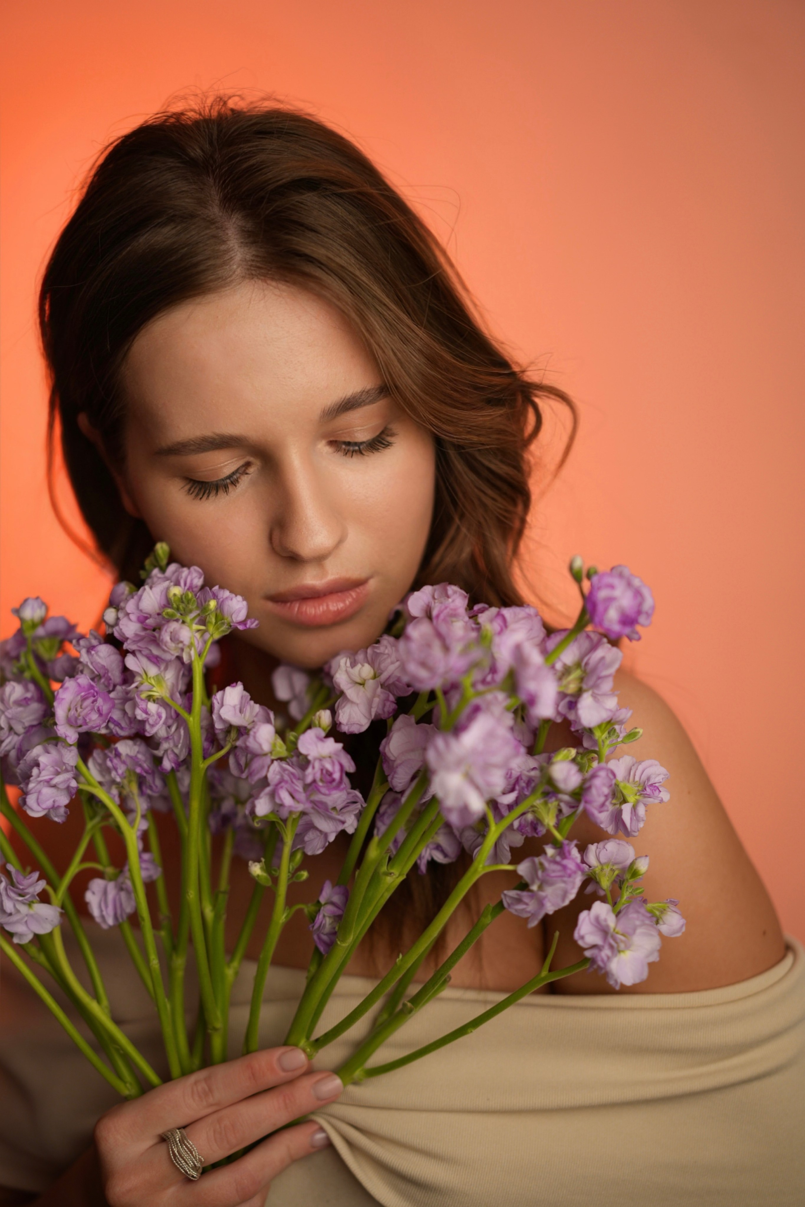 Портреты. Фотограф в Кемерово Дарья Крамер