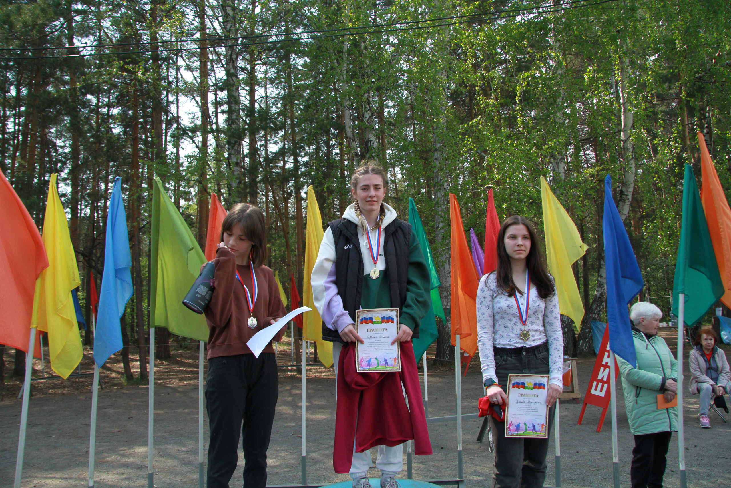 2023 05 спортивное ориентирование «Иван да Марья». Спортивная фотография