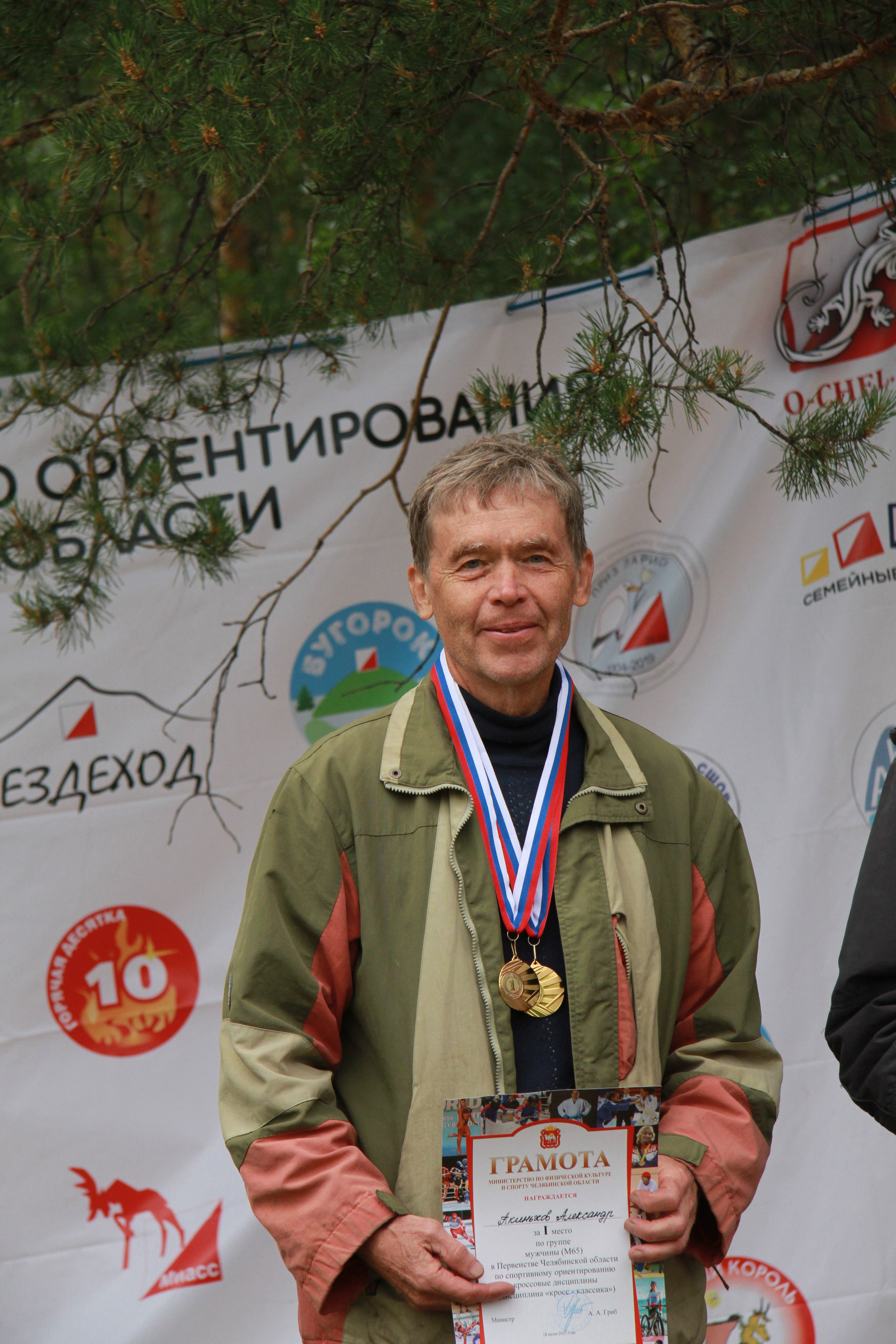2023 06 спортивное ориентирование (Миасс). Спортивная фотография